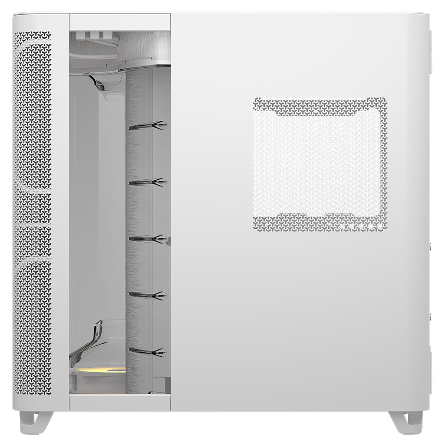 Εικόνα 6 του Case Corsair 5400D Air ARGB TG Midi White