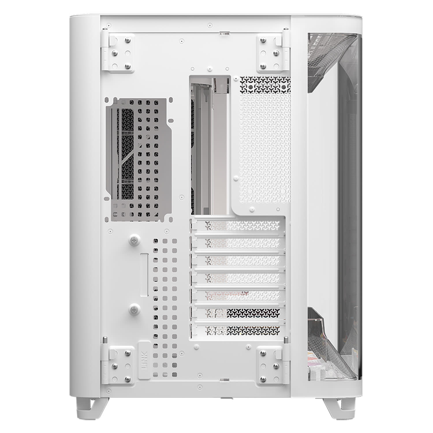 Εικόνα 7 του Case Corsair 5400D Air ARGB TG Midi White