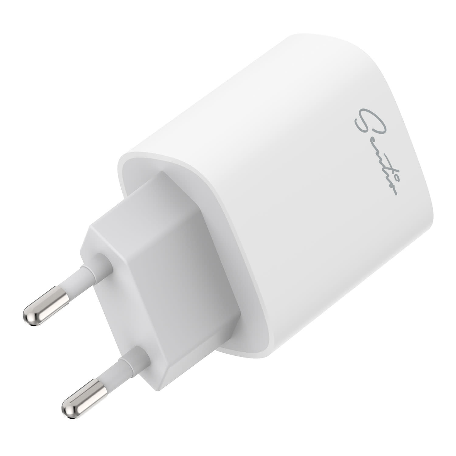 Εικόνα 3 του Sentio Φορτιστής PD 2 Θέσεων 20W Λευκό