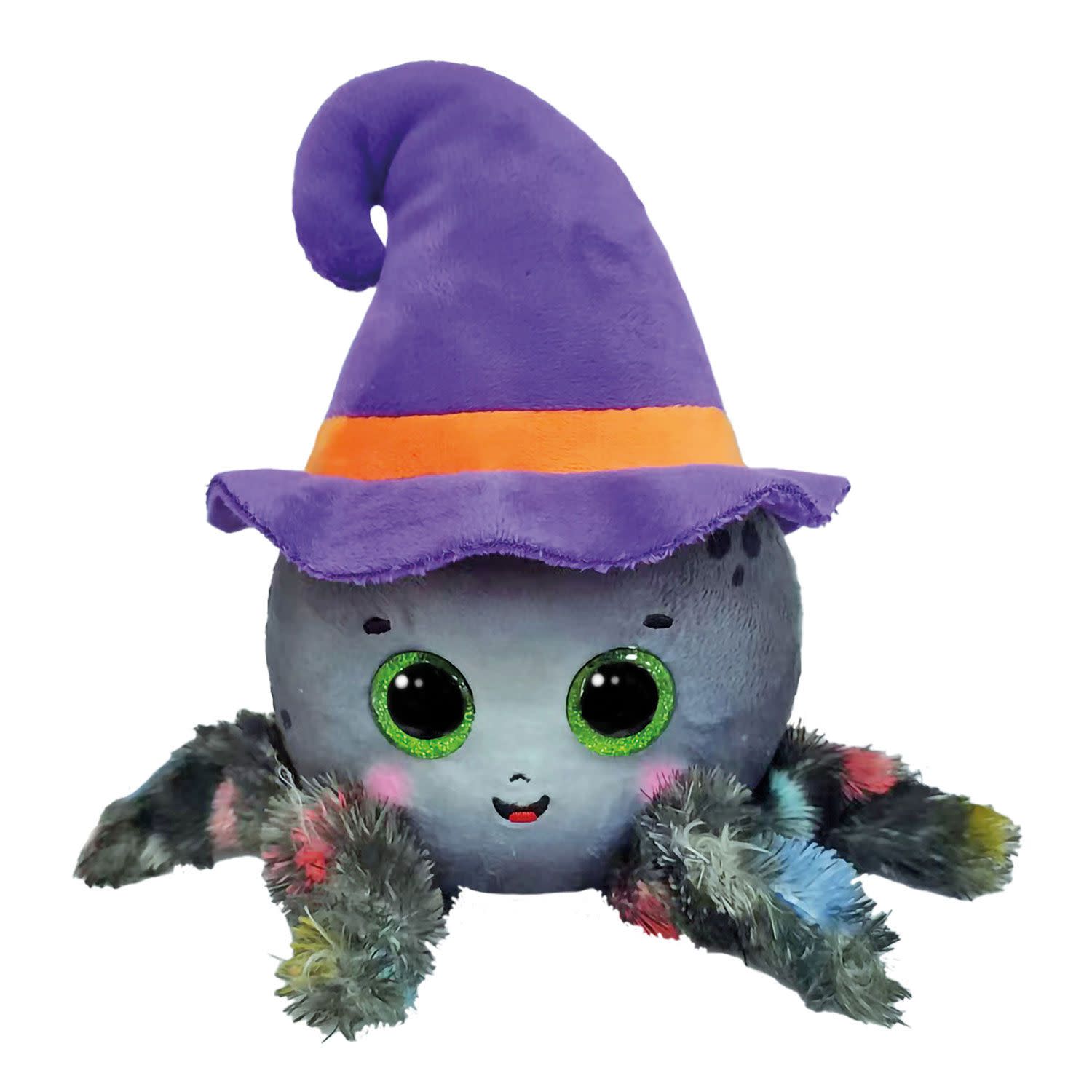 Εικόνα 1 του TY Λούτρινο Beanie Boos Αράχνη με Καπέλο Μάγισσας 15εκ