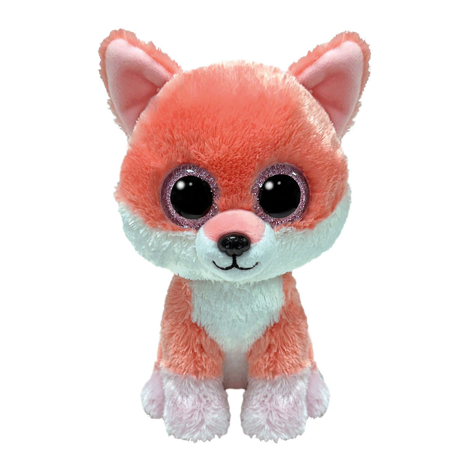 Εικόνα 1 του TY Λούτρινο Beanie Boos Πορτοκαλί Αλεπού 15εκ