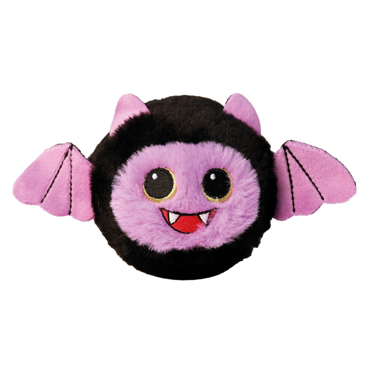 TY Λούτρινο Μπαλάκι Beanie Bouncers Ροζ Νυχτερίδα