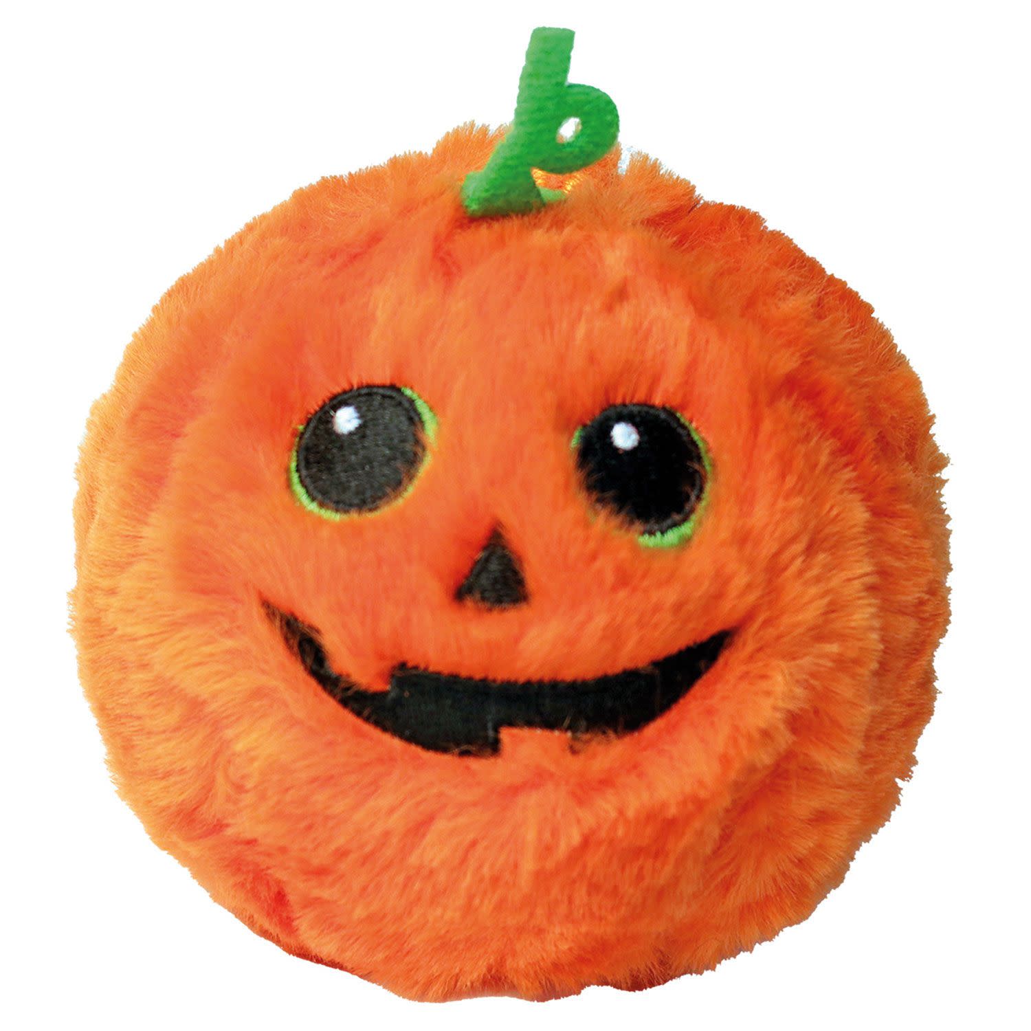 TY Λούτρινο Μπαλάκι Beanie Bouncers Προτοκαλί Κολοκύθα