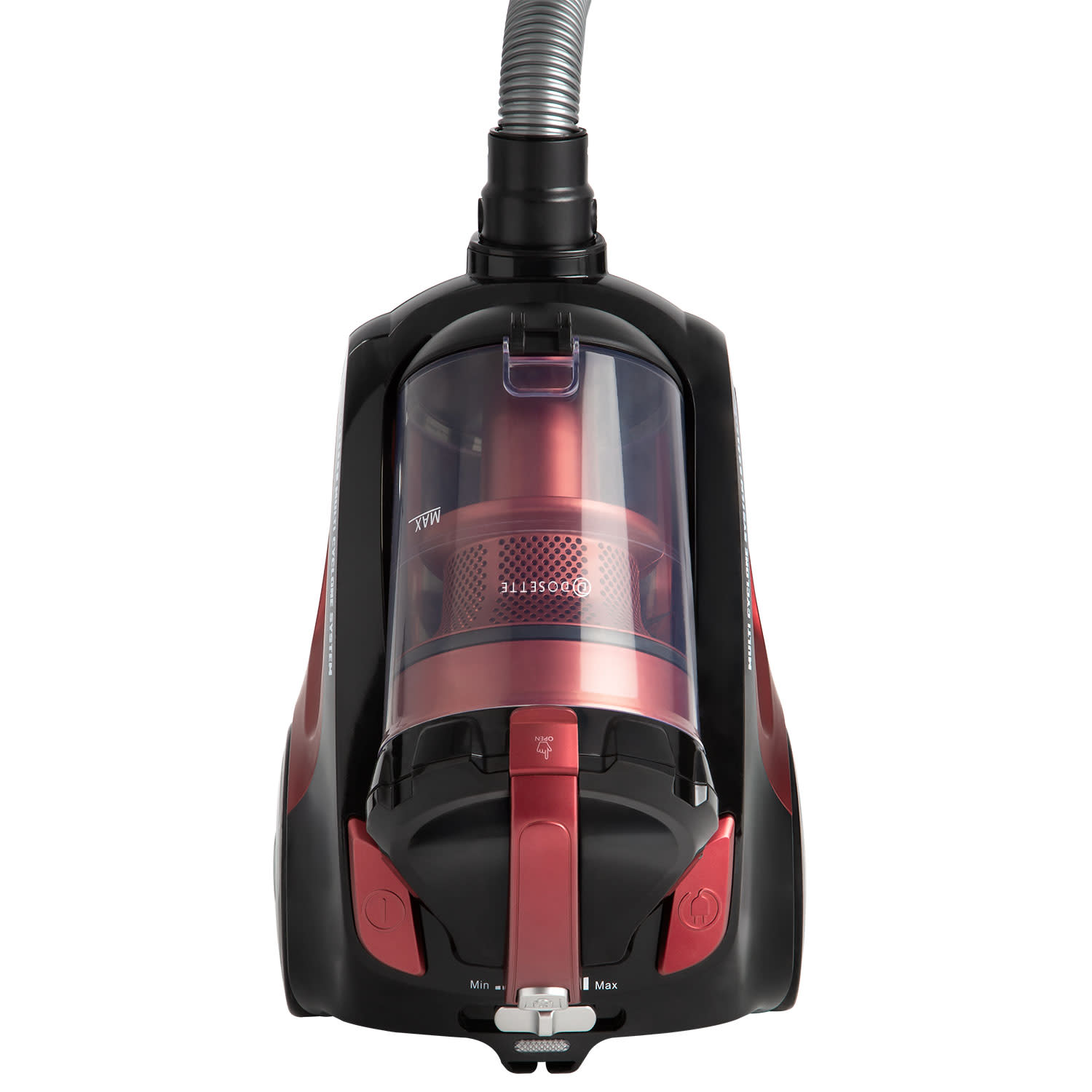 Εικόνα 3 του Dosette Σκουπα Με Κάδο D-BV800R