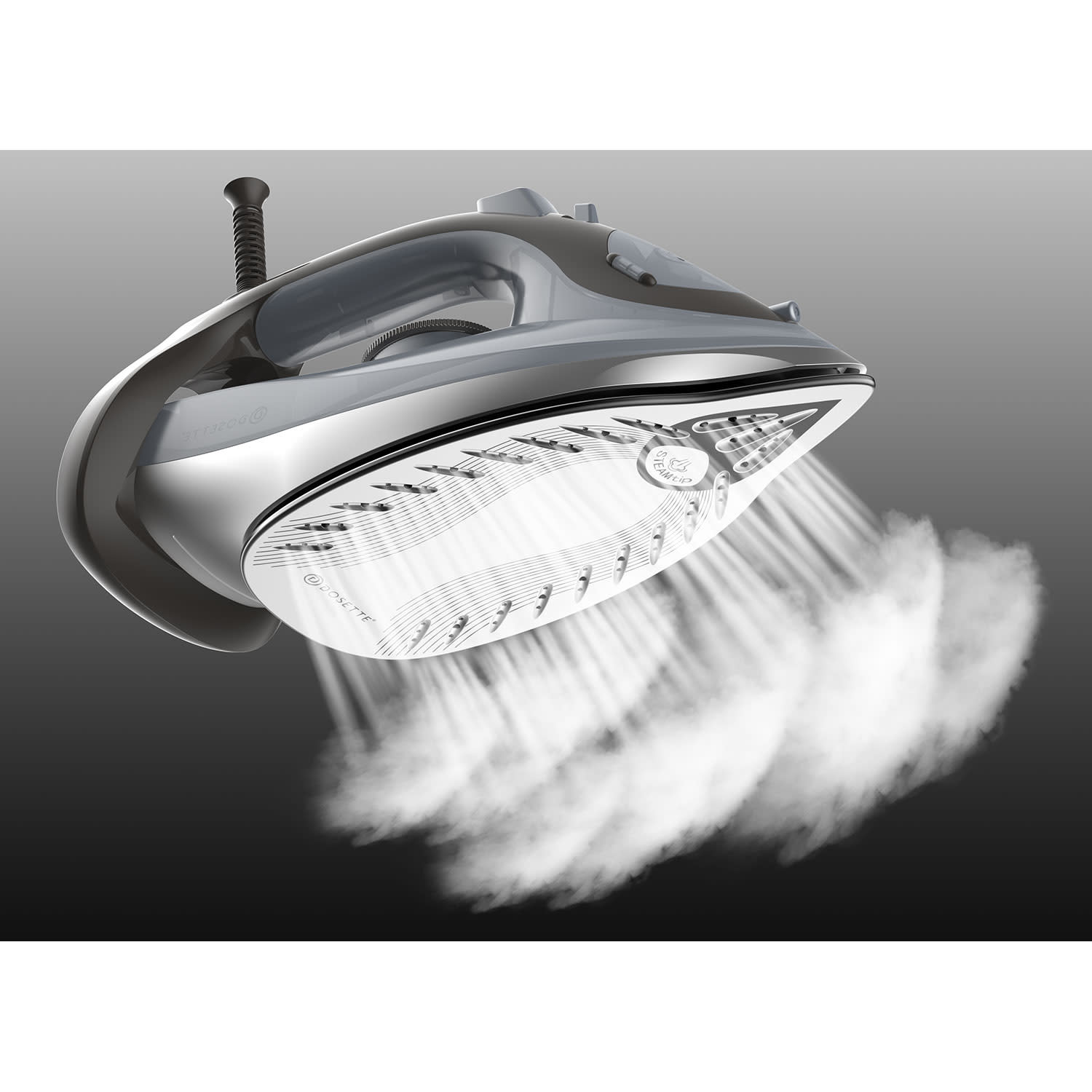 Εικόνα 4 του Dosette Σίδερο Ατμού D-SI2430S