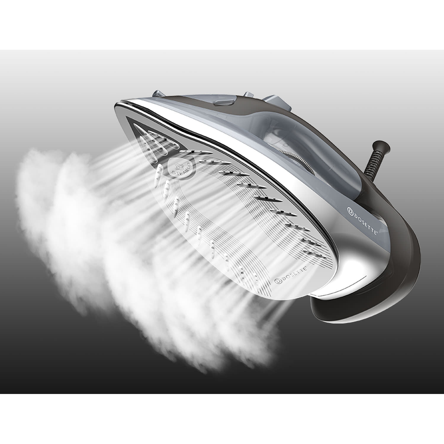 Εικόνα 6 του Dosette Σίδερο Ατμού D-SI2430S