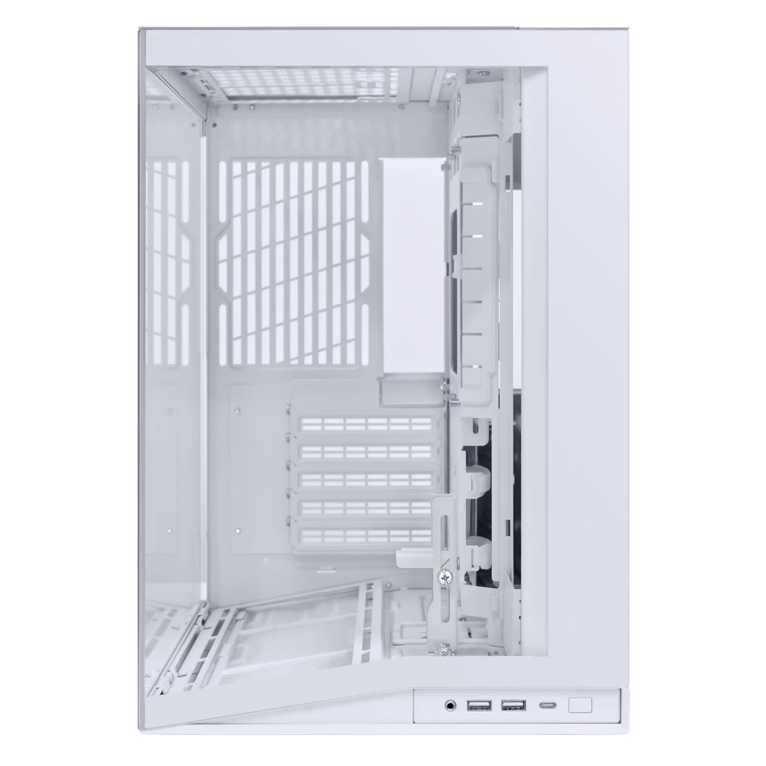 Εικόνα 3 του Lian Li Case O11D Mini V2 White