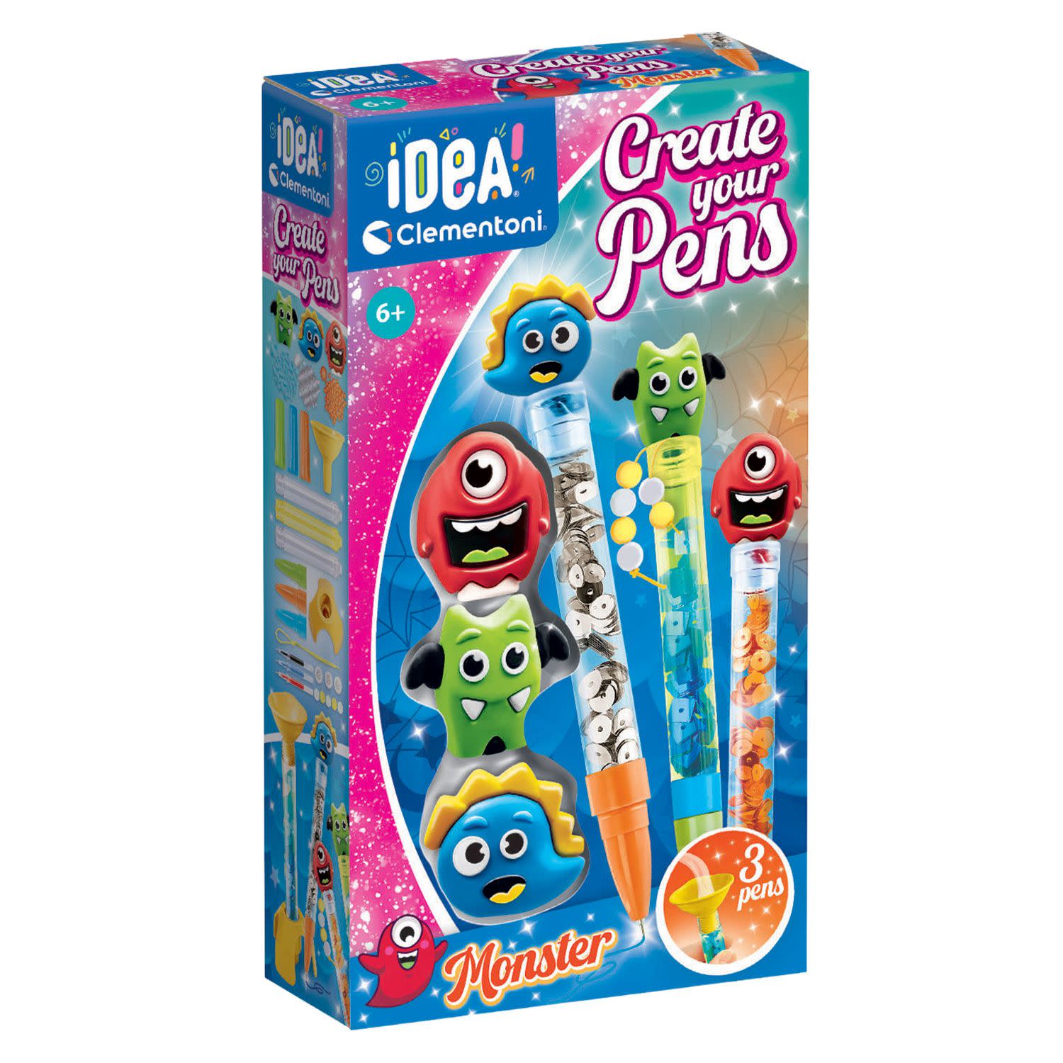 Εικόνα 1 του AS Σετ Pen Studio 3τεμ. - Μαθαίνω & Δημιουργώ