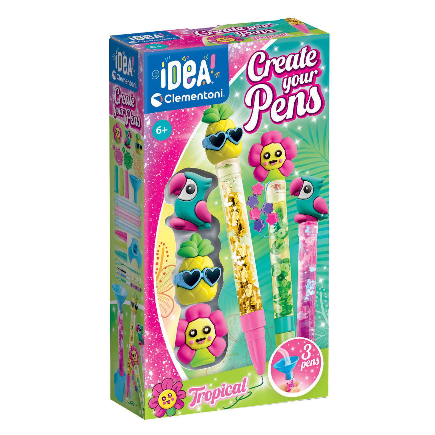 Εικόνα 2 του AS Σετ Pen Studio 3τεμ. - Μαθαίνω & Δημιουργώ