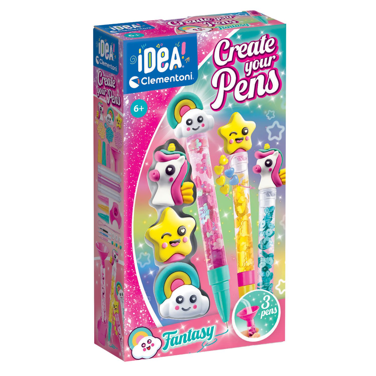 Εικόνα 3 του AS Σετ Pen Studio 3τεμ. - Μαθαίνω & Δημιουργώ