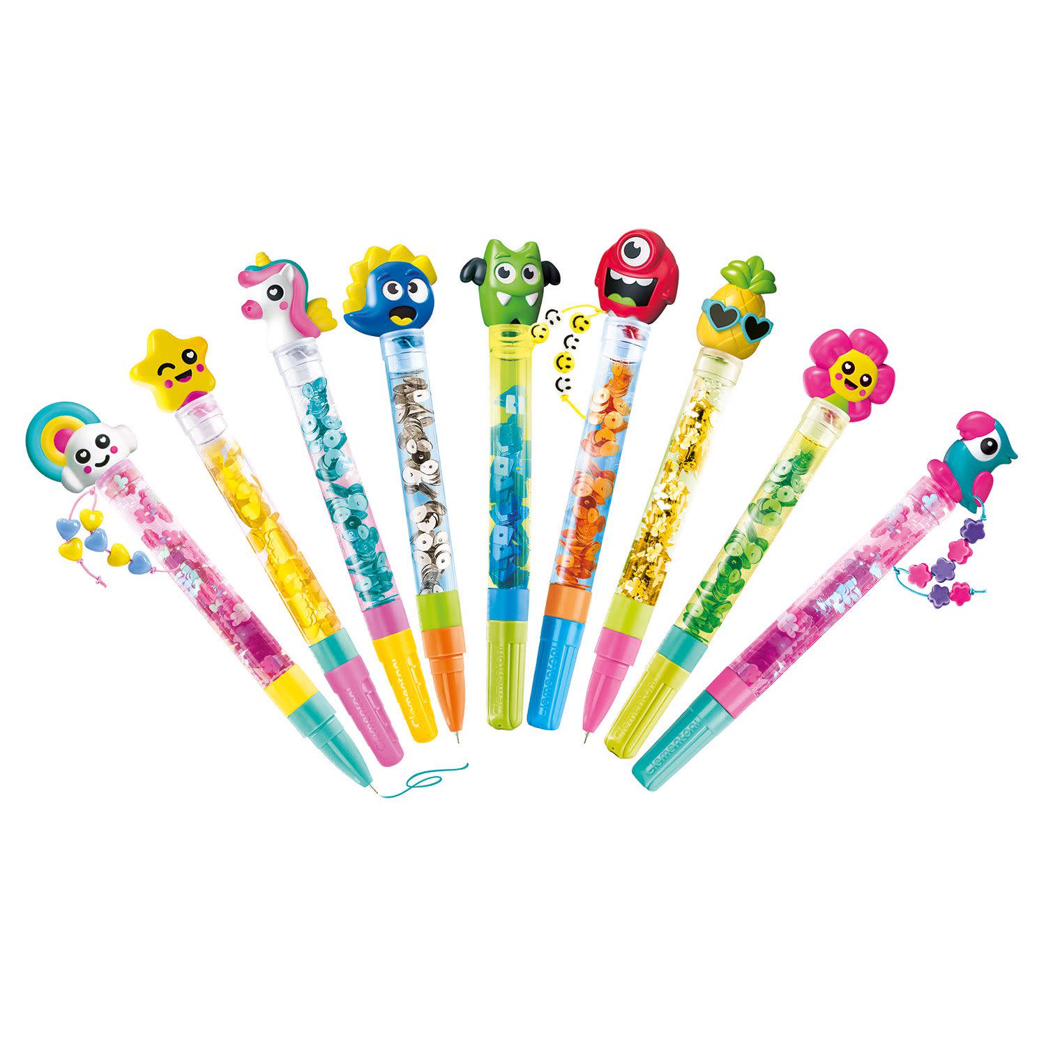 Εικόνα 4 του AS Σετ Pen Studio 3τεμ. - Μαθαίνω & Δημιουργώ