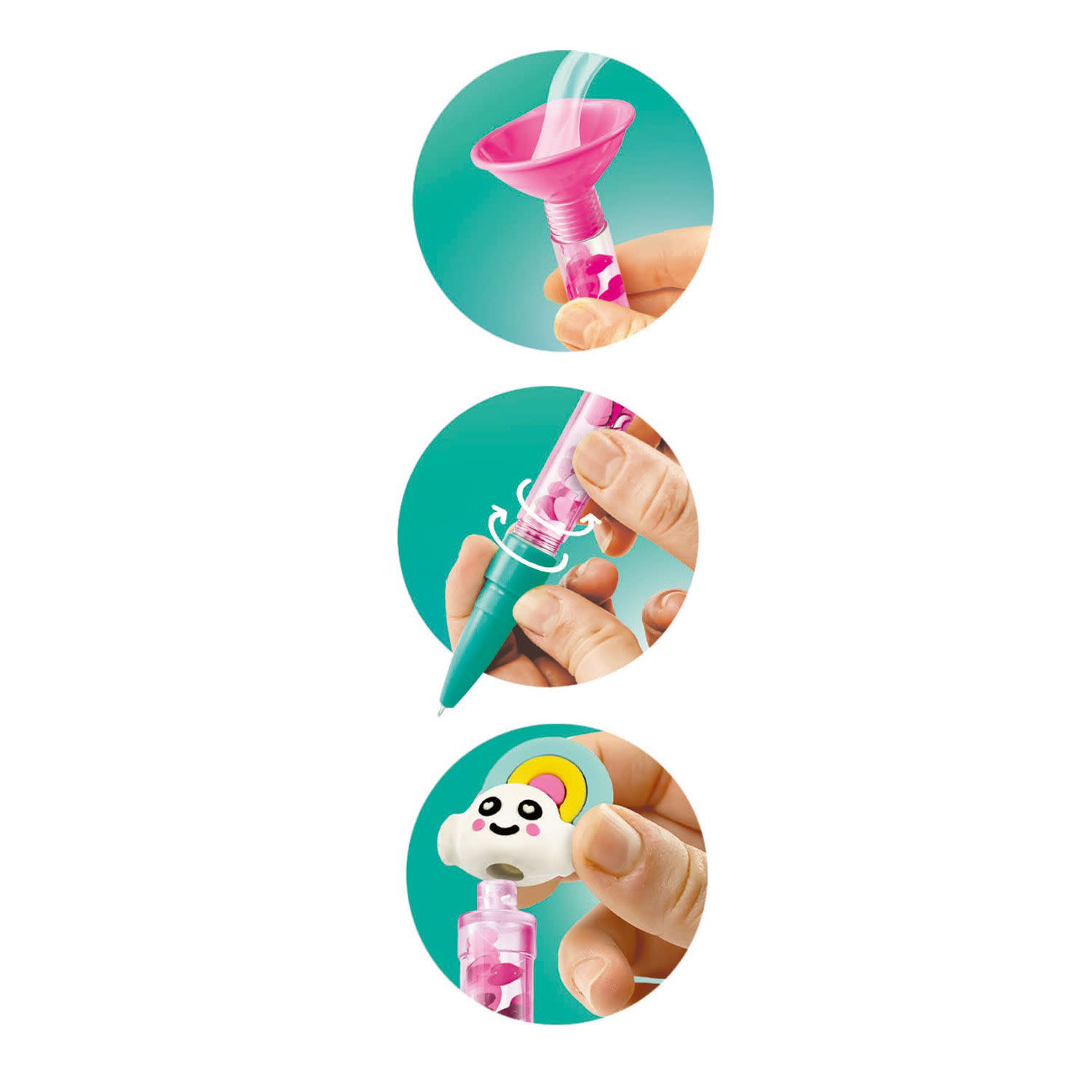 Εικόνα 7 του AS Σετ Pen Studio 3τεμ. - Μαθαίνω & Δημιουργώ