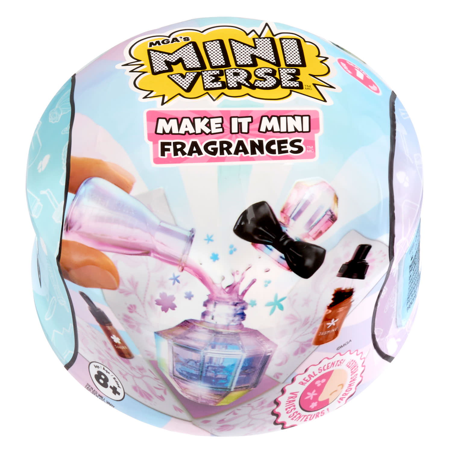 Miniverse - Μακε Ιτ Μινι Αρωματα Σειρα 1