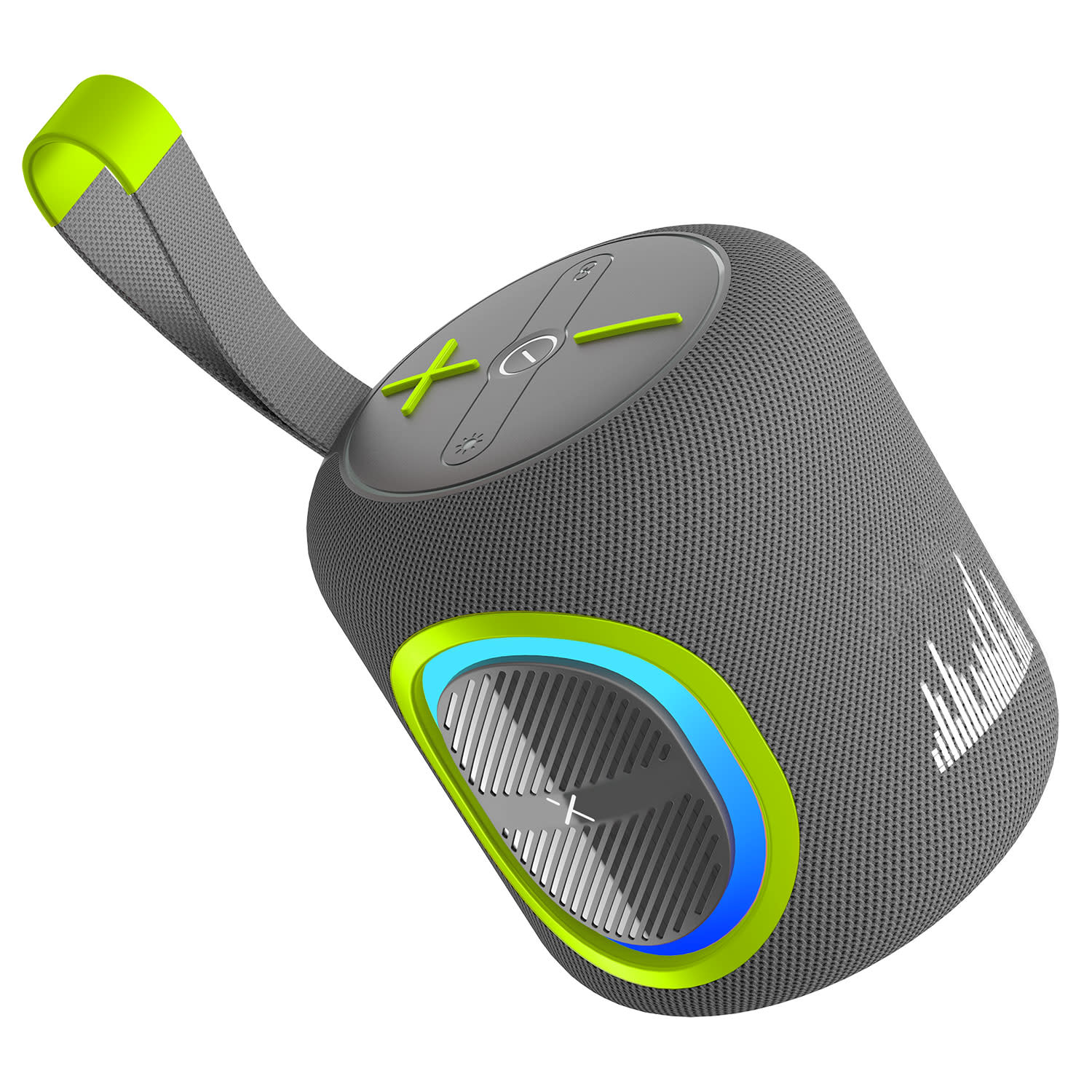 Κάνε κλικ για να δεις την εικόνα 4 του Turbo-X Ηχείο Bluetooth Lumos Pico