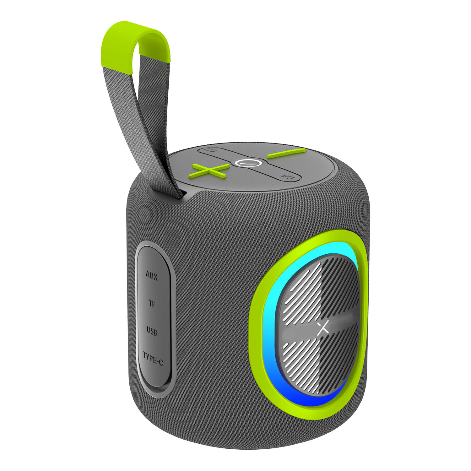 Κάνε κλικ για να δεις την εικόνα 5 του Turbo-X Ηχείο Bluetooth Lumos Pico