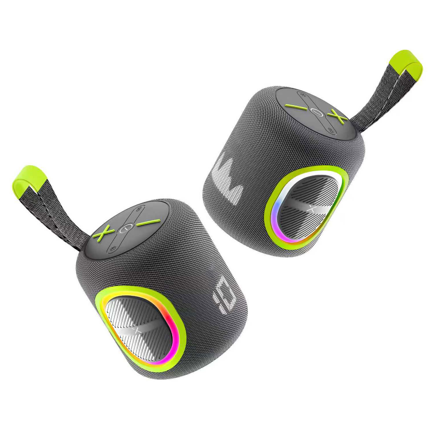 Κάνε κλικ για να δεις την εικόνα 6 του Turbo-X Ηχείο Bluetooth Lumos Pico