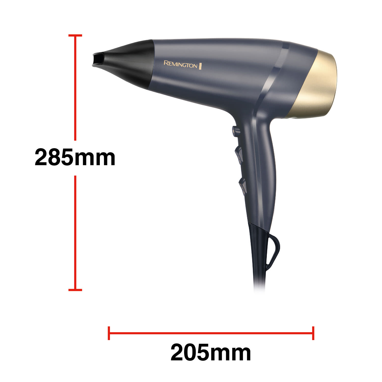 Εικόνα 6 του Remington Sapphire Luxe Σεσουάρ  D5805 2.200,0 W