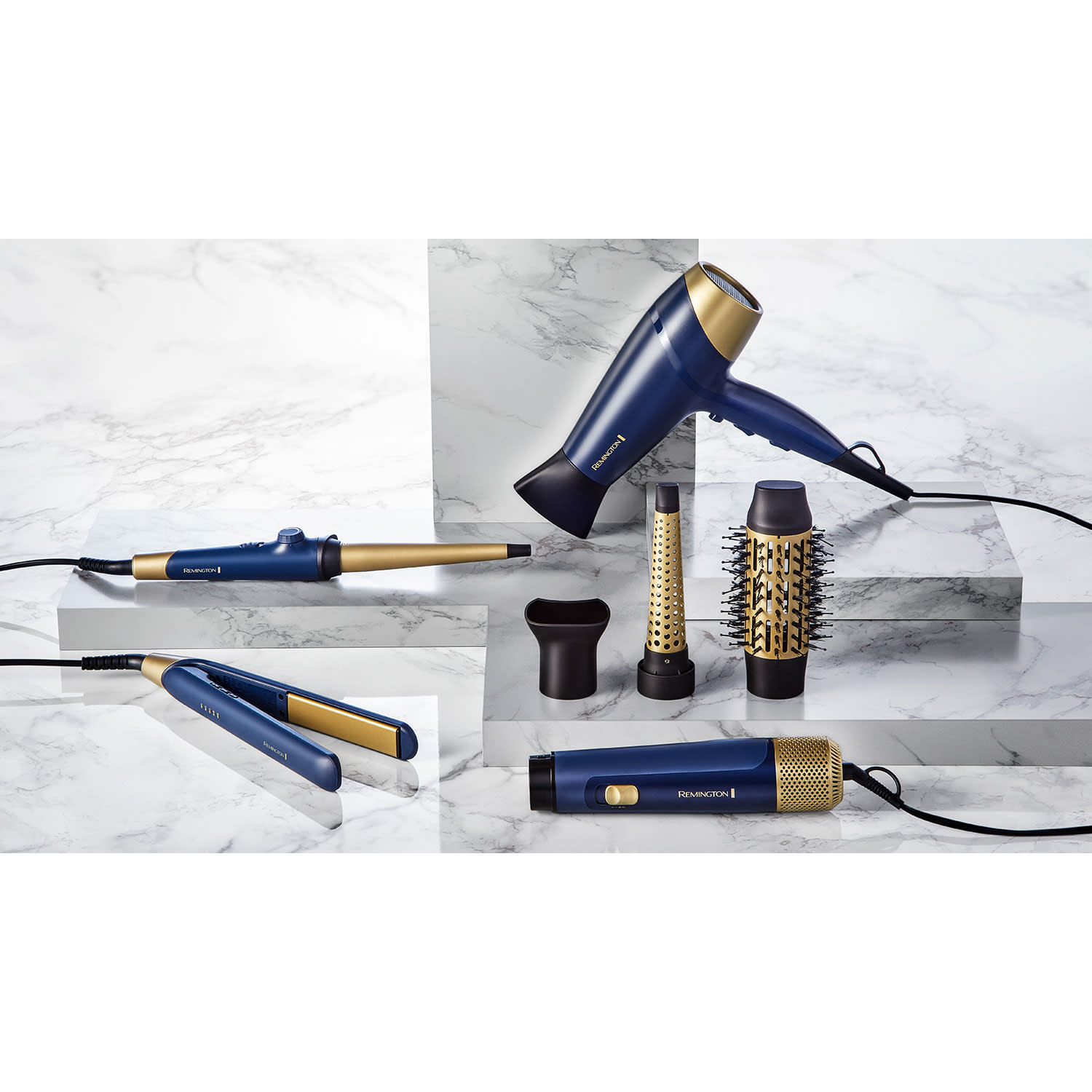 Εικόνα 7 του Remington Sapphire Luxe Σεσουάρ  D5805 2.200,0 W