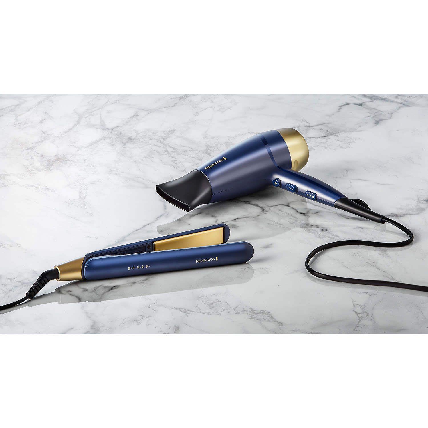 Εικόνα 8 του Remington Sapphire Luxe Σεσουάρ  D5805 2.200,0 W