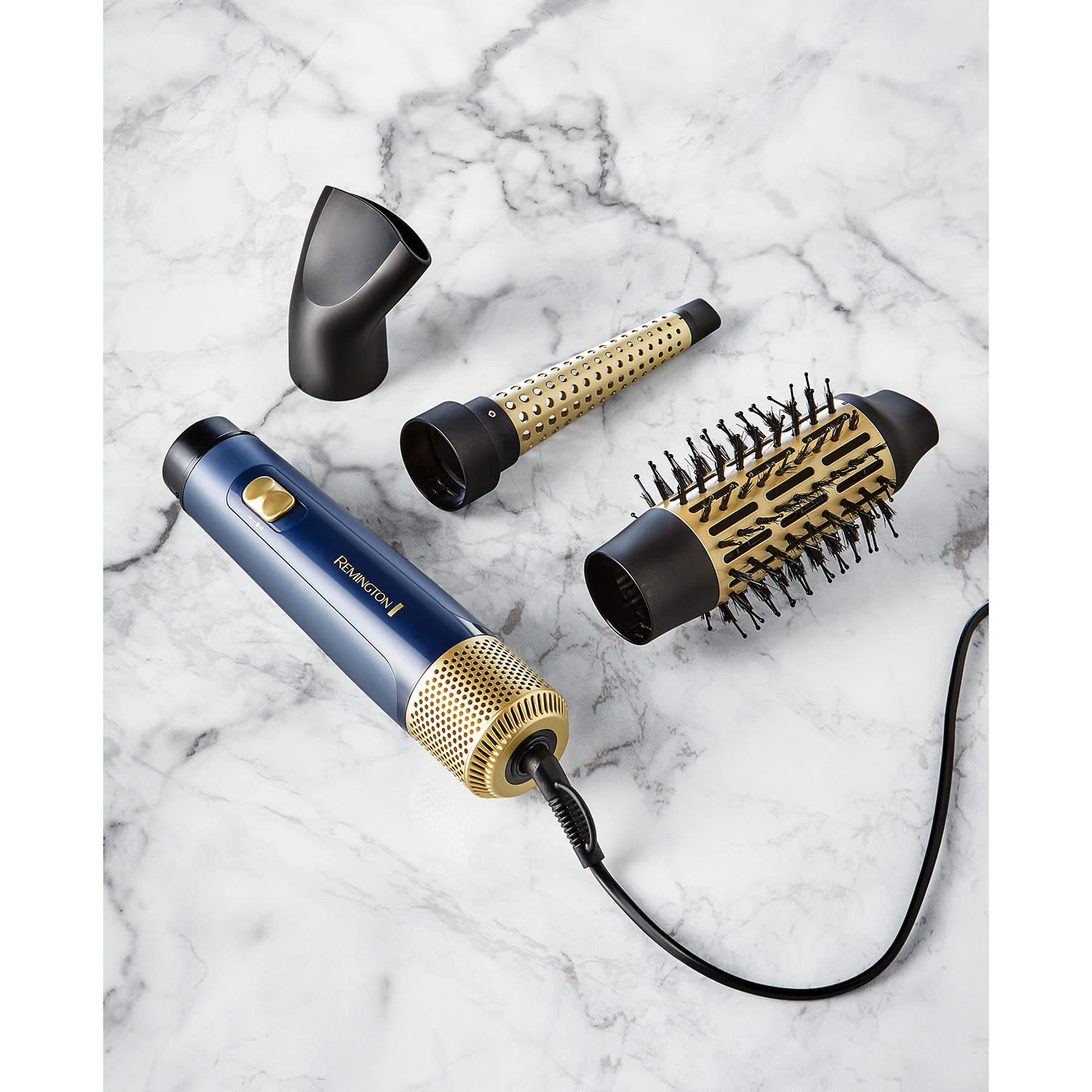 Εικόνα 9 του Remington Sapphire Luxe Ηλεκτρική βούρτσα AS5805