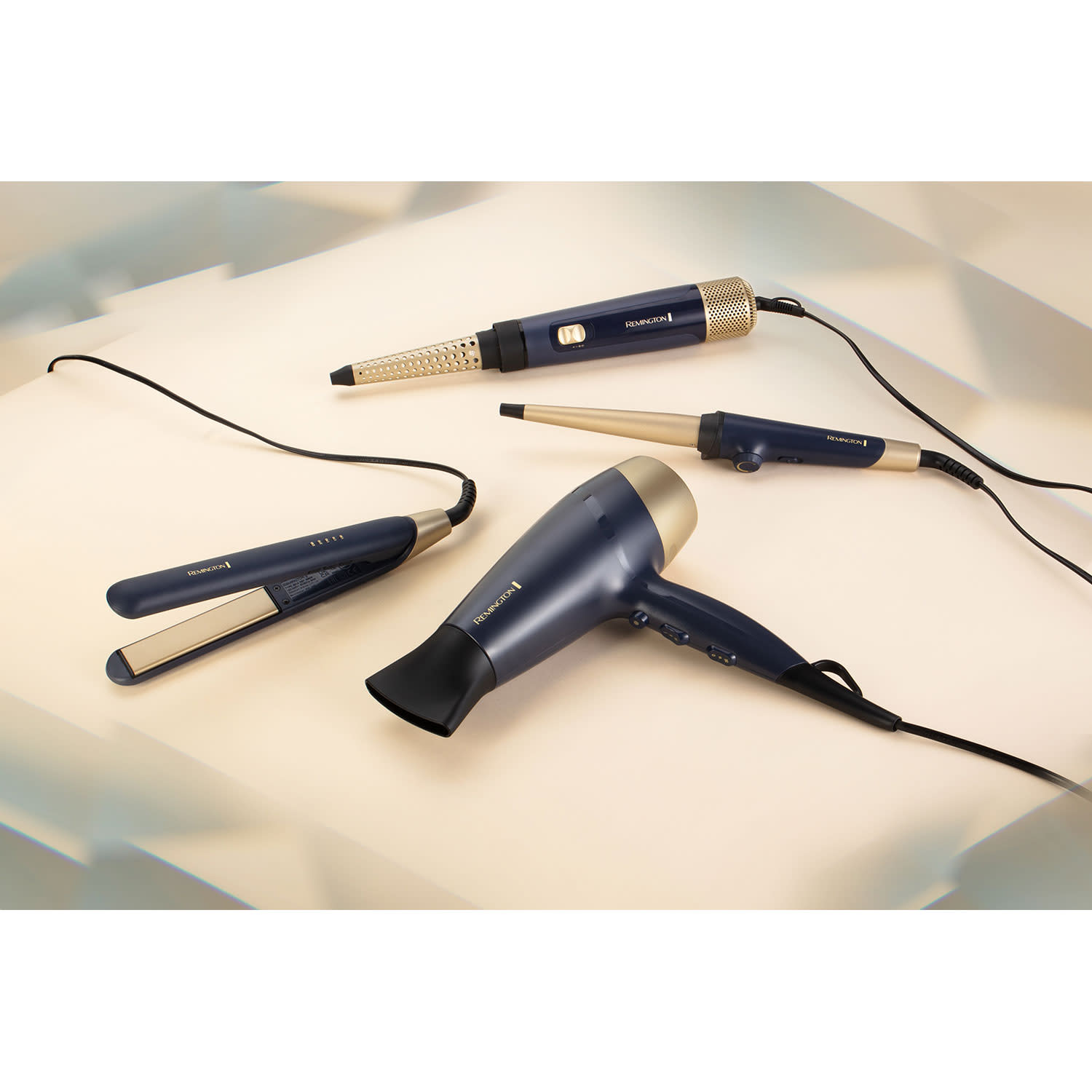 Εικόνα 10 του Remington Sapphire Luxe Ηλεκτρική βούρτσα AS5805