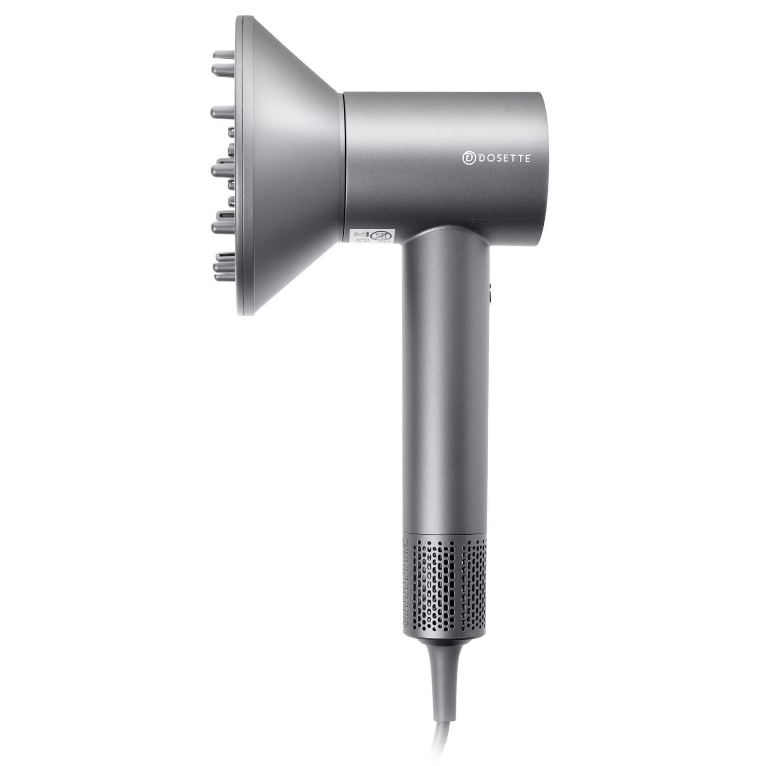 Εικόνα 3 του Dosette Σεσουάρ D-HD16BL 1600 W