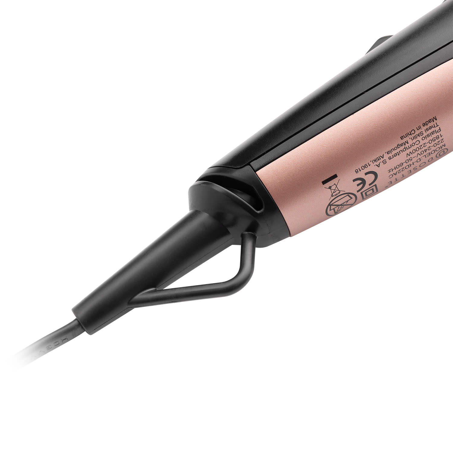 Εικόνα 6 του Dosette Σεσουάρ D-HD22AC 2200 W