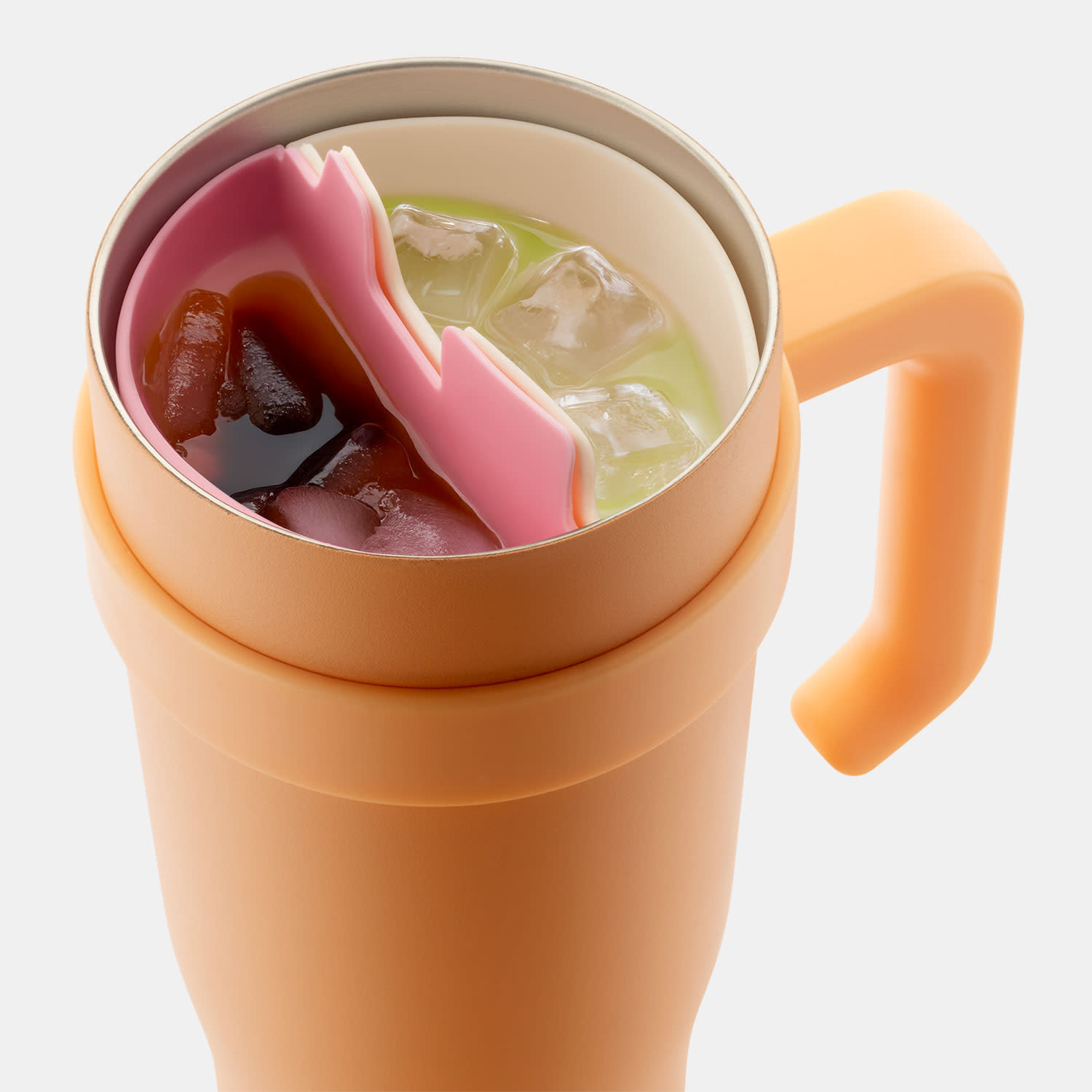 Εικόνα 3 του Sentio Διαχωριστικό ροφημάτων 2σε1 για Παγούρια 30oz & 40oz