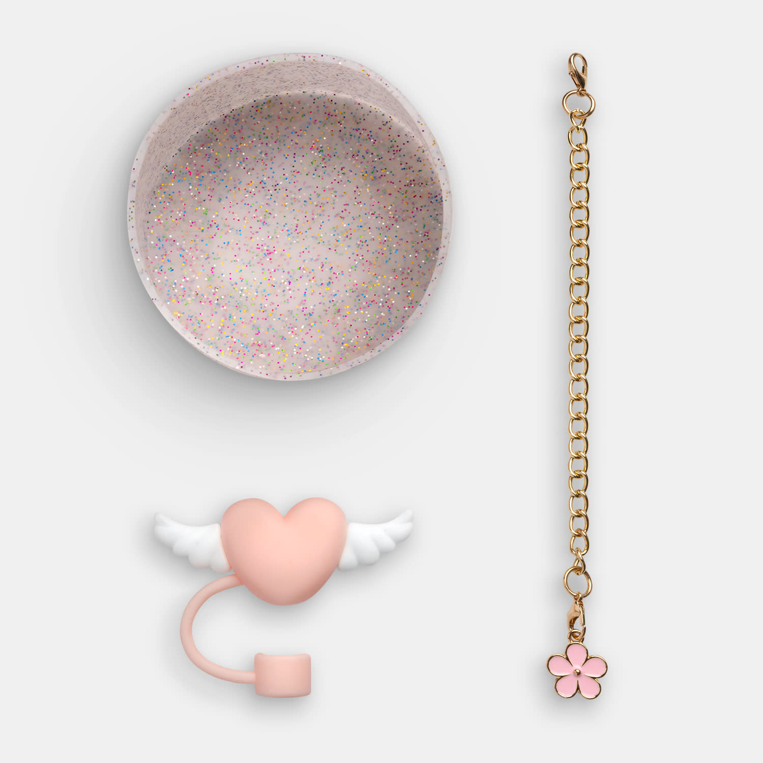 Sentio Σετ Αξεσουάρ 3τεμ. για Παγούρια 30oz & 40oz