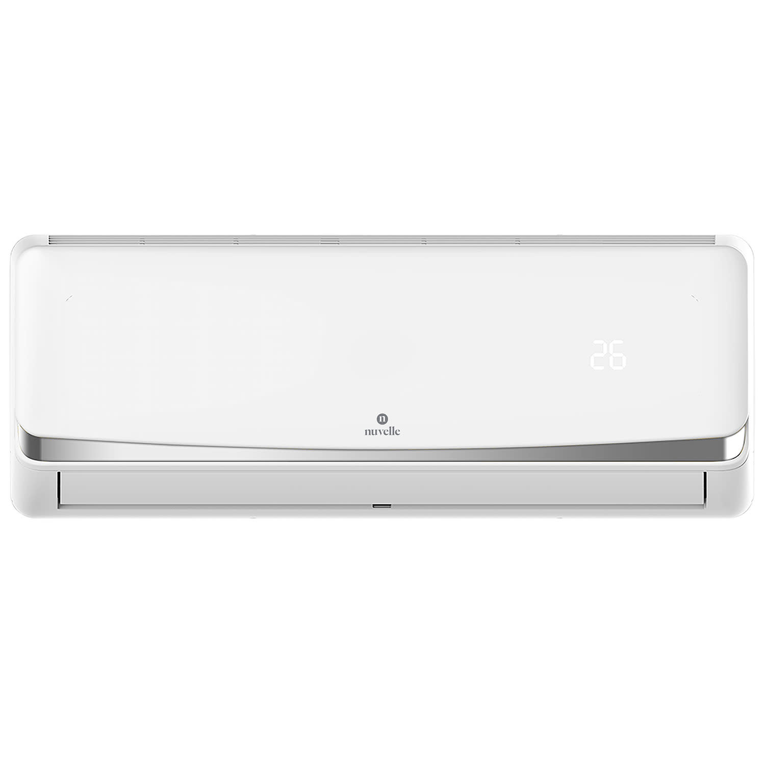 Εικόνα 1 του Nuvelle Κλιματιστικό Cirrus NC24I/NC24O 24.000BTU/h Wifi