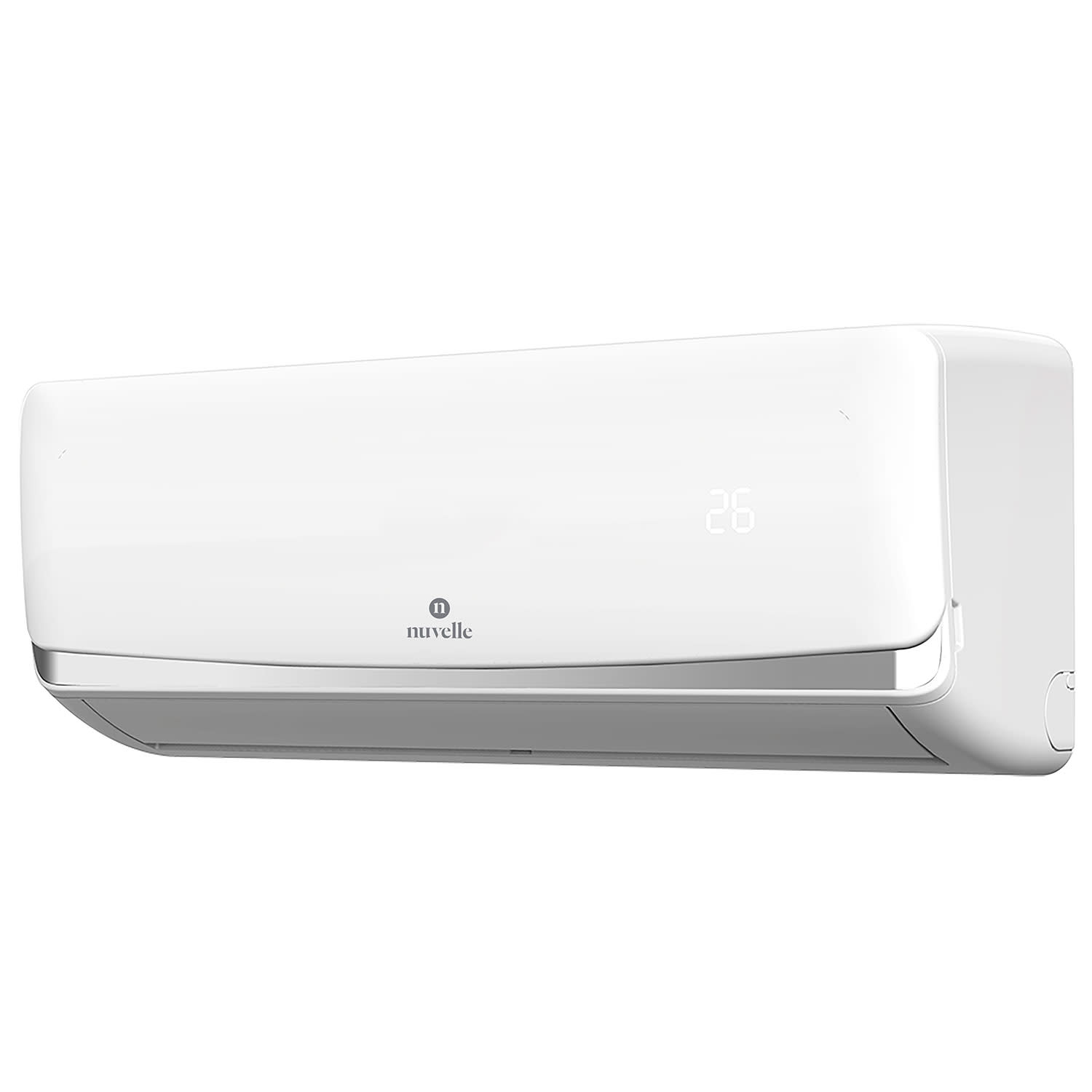 Εικόνα 2 του Nuvelle Κλιματιστικό Cirrus NC24I/NC24O 24.000BTU/h Wifi