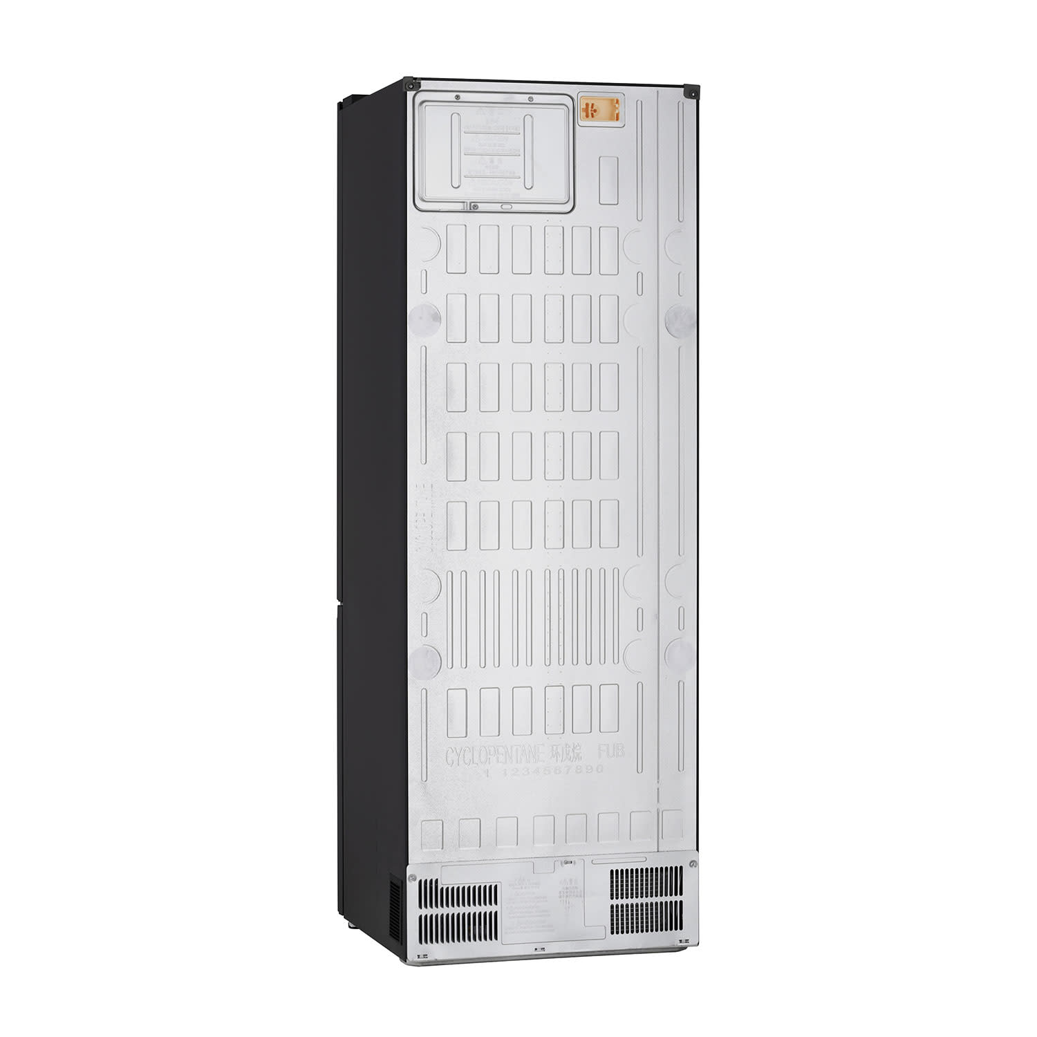 Εικόνα 10 του LG GBBW726DEV Ψυγειοκαταψύκτης Ανθρακί