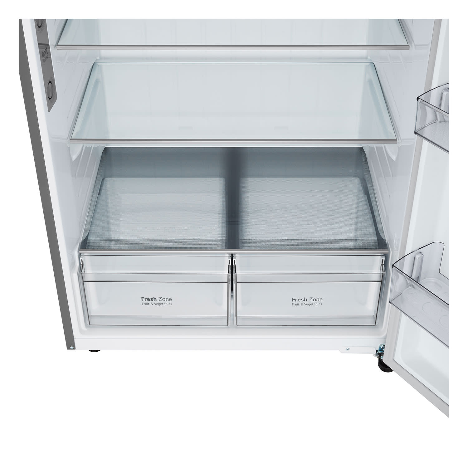 Εικόνα 11 του LG GTBV61PYBQD Δίπορτο Ψυγείο Ασημί