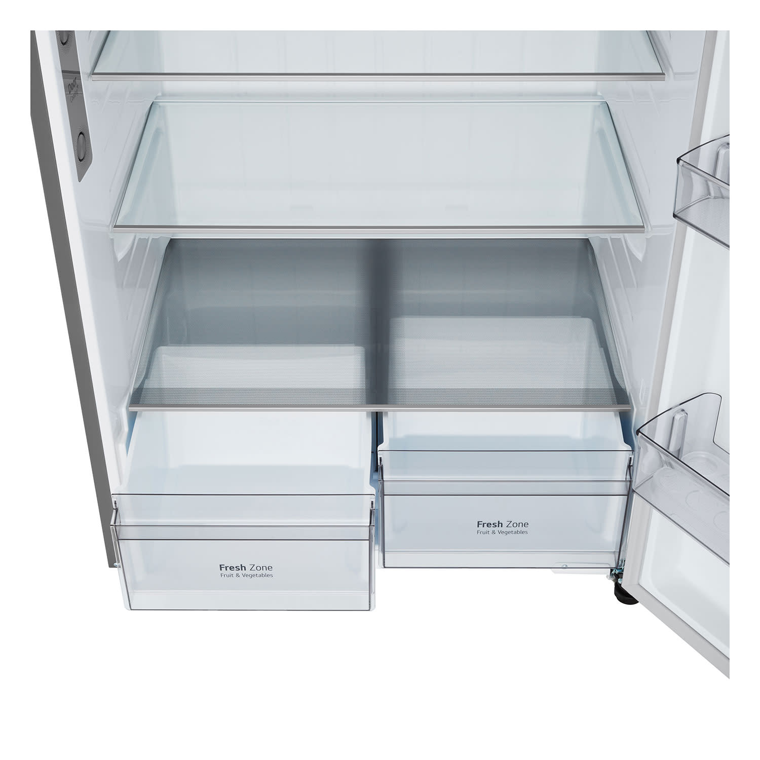 Εικόνα 13 του LG GTBV61PYBQD Δίπορτο Ψυγείο Ασημί