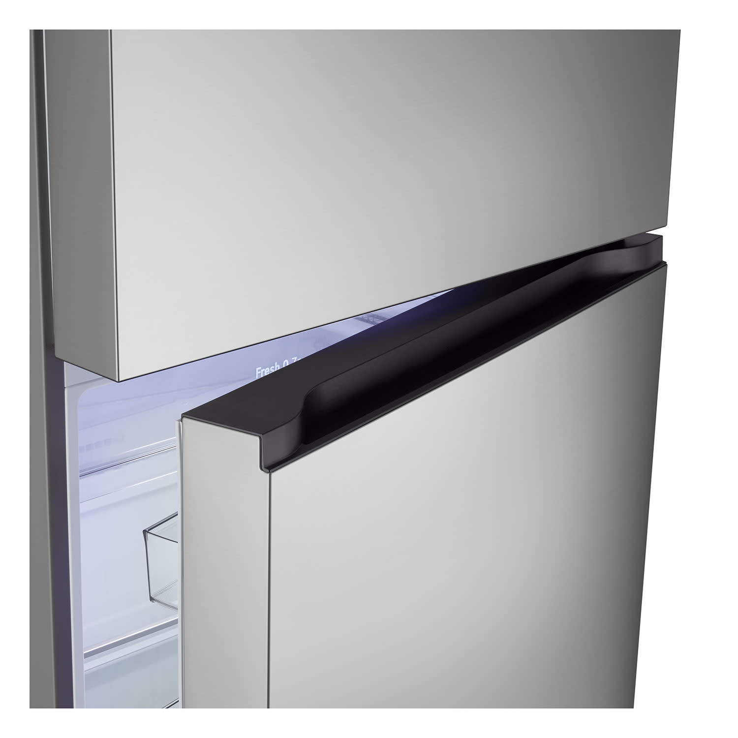 Εικόνα 4 του LG GTBV61PYBQD Δίπορτο Ψυγείο Ασημί