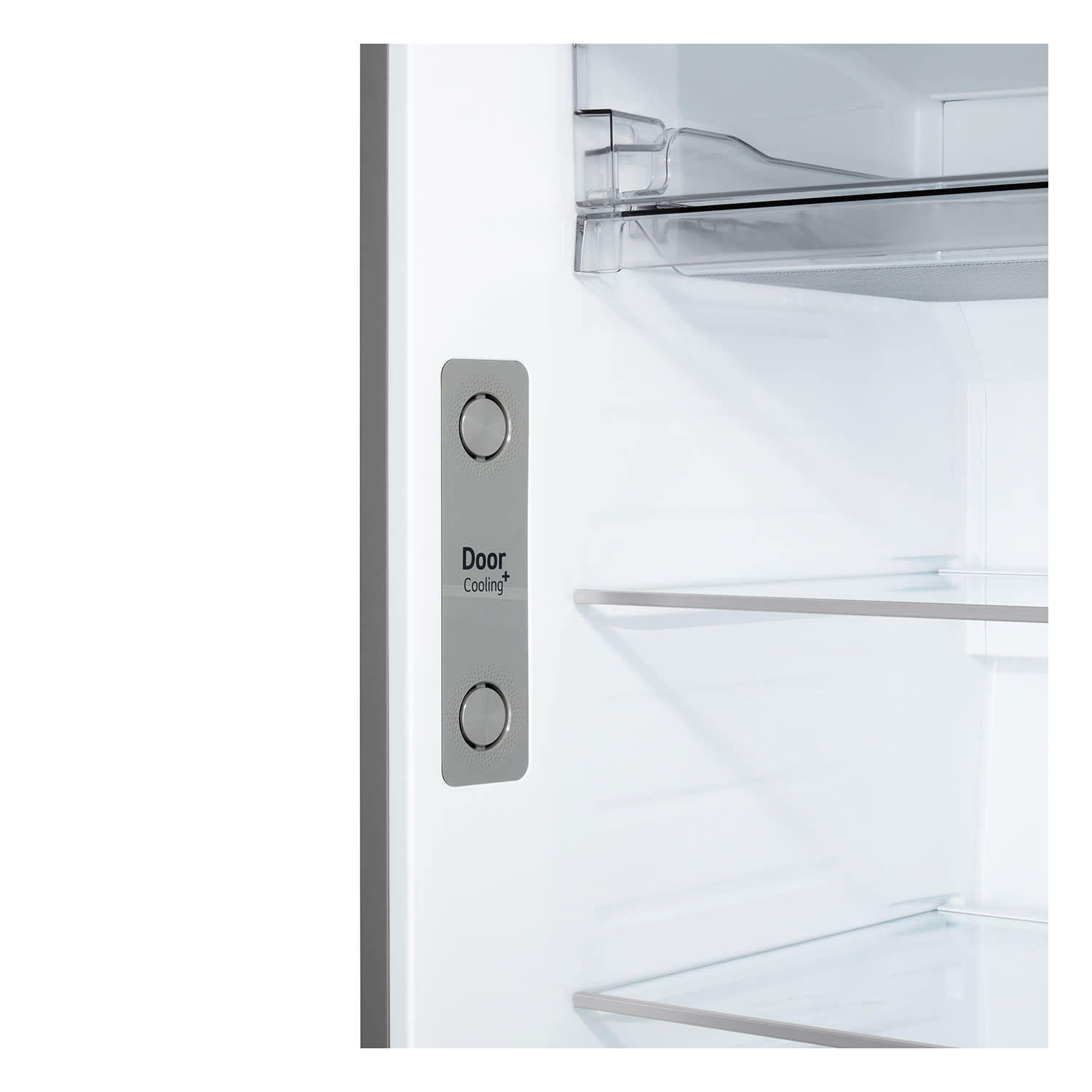 Εικόνα 6 του LG GTBV61PYBQD Δίπορτο Ψυγείο Ασημί