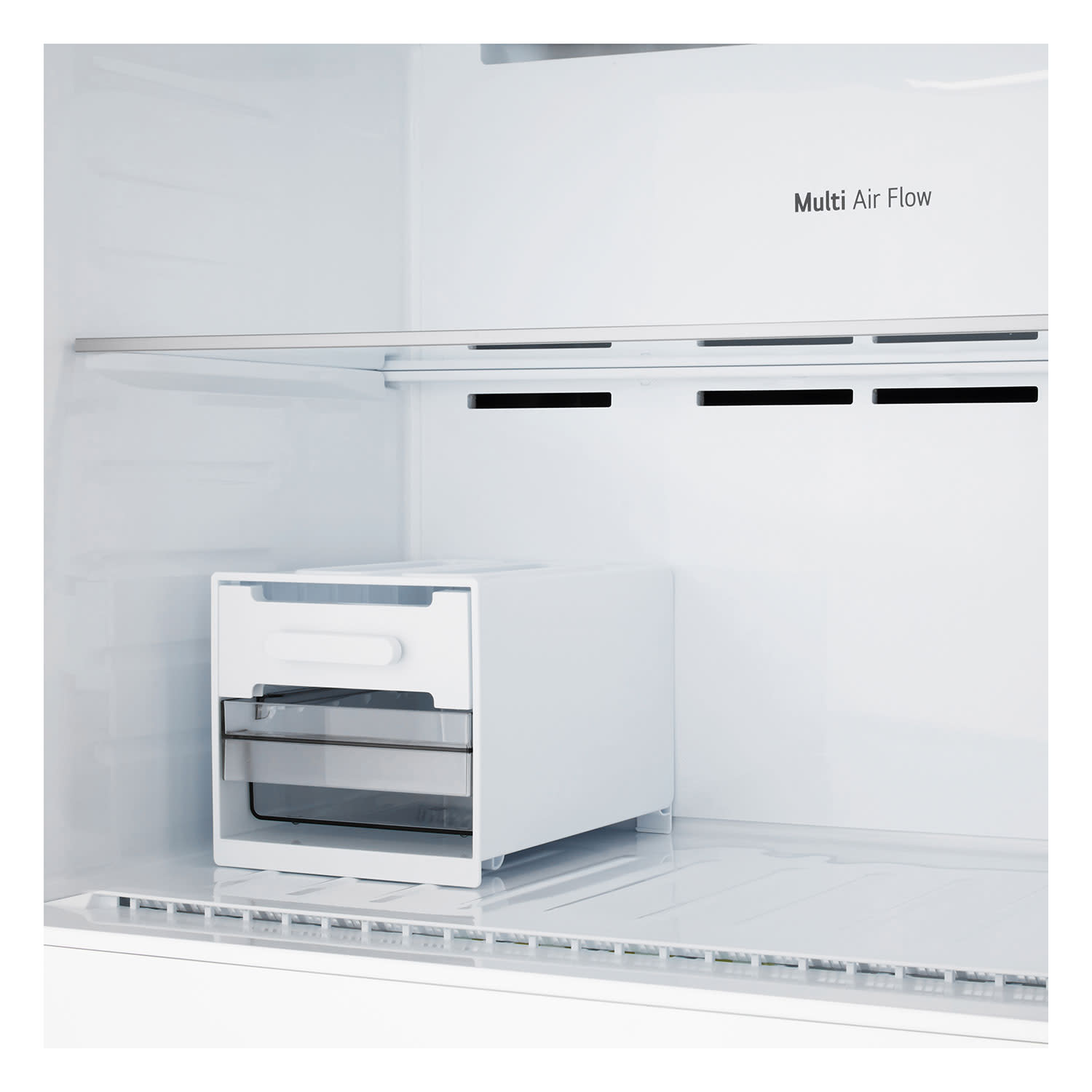 Εικόνα 7 του LG GTBV61PYBQD Δίπορτο Ψυγείο Ασημί