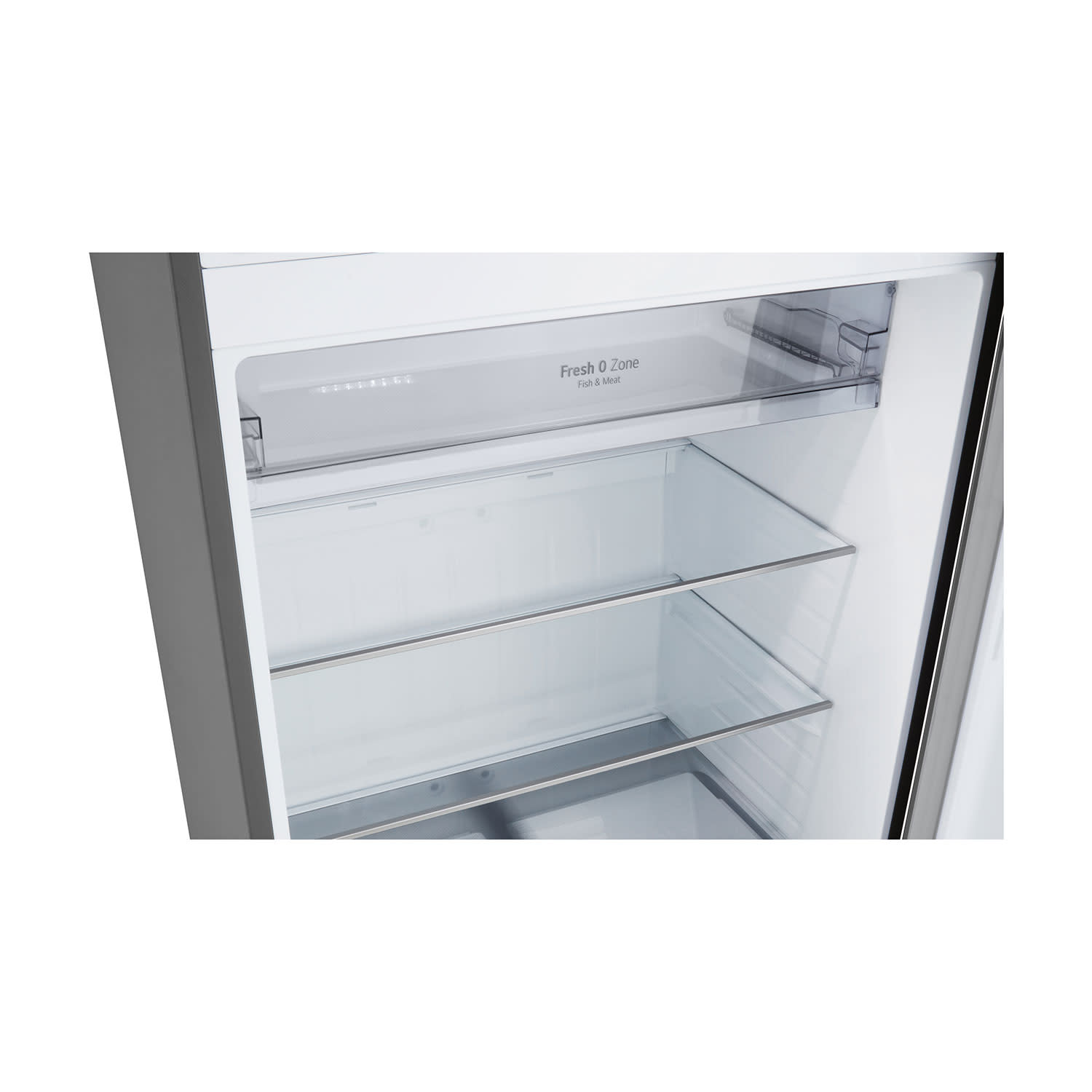 Εικόνα 9 του LG GTBV61PYBQD Δίπορτο Ψυγείο Ασημί