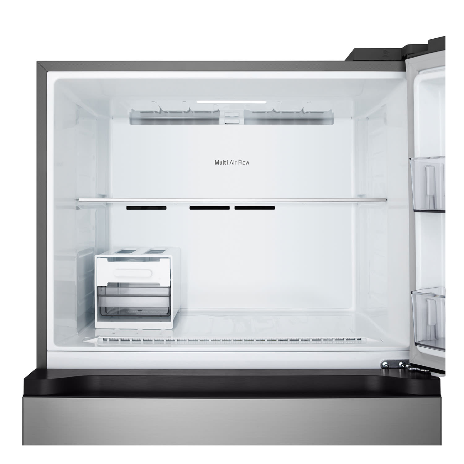 Εικόνα 10 του LG GTBV61PYBQD Δίπορτο Ψυγείο Ασημί