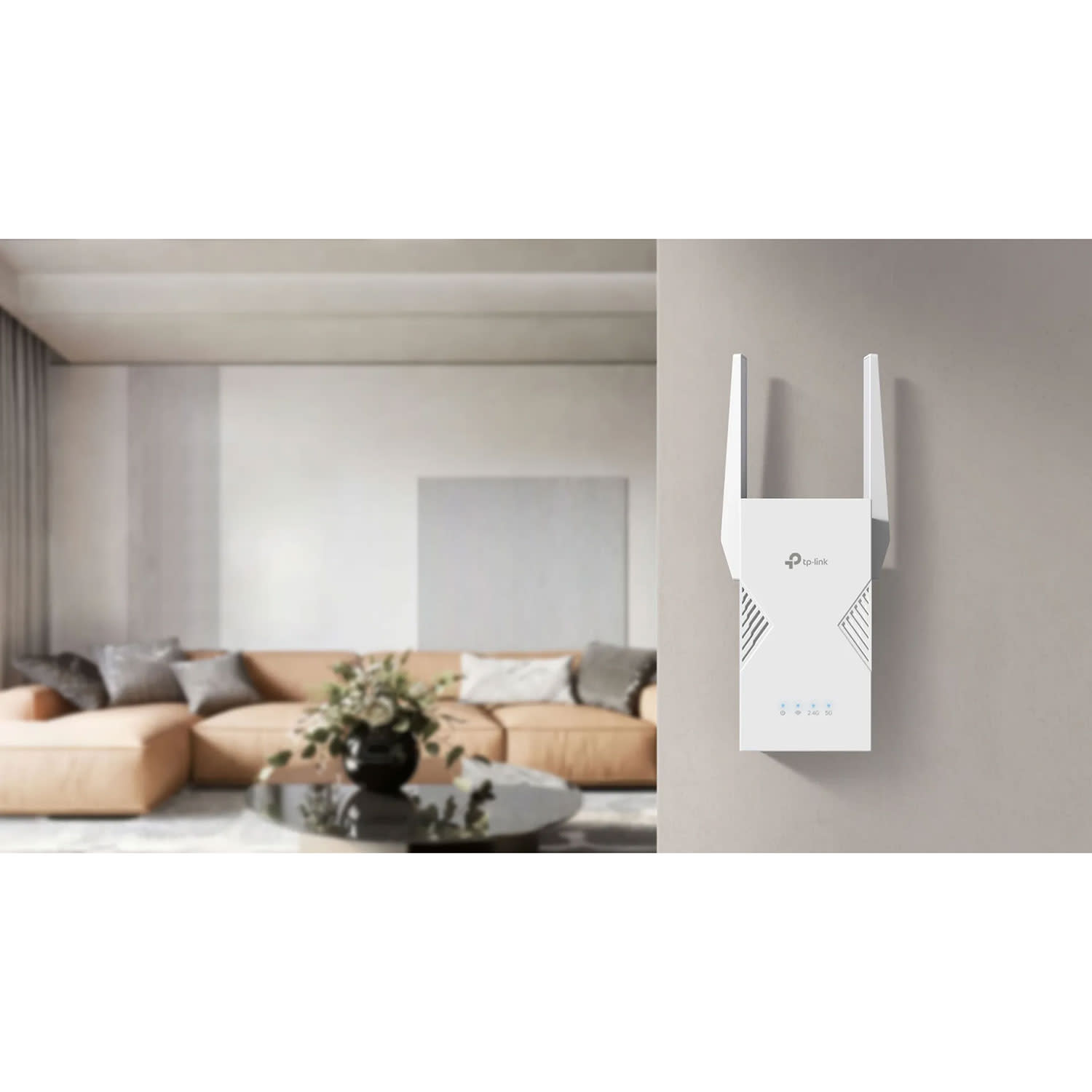 Κάνε κλικ για να δεις την εικόνα 3 του TP-Link WiFi Extender BE3600 RE235BE