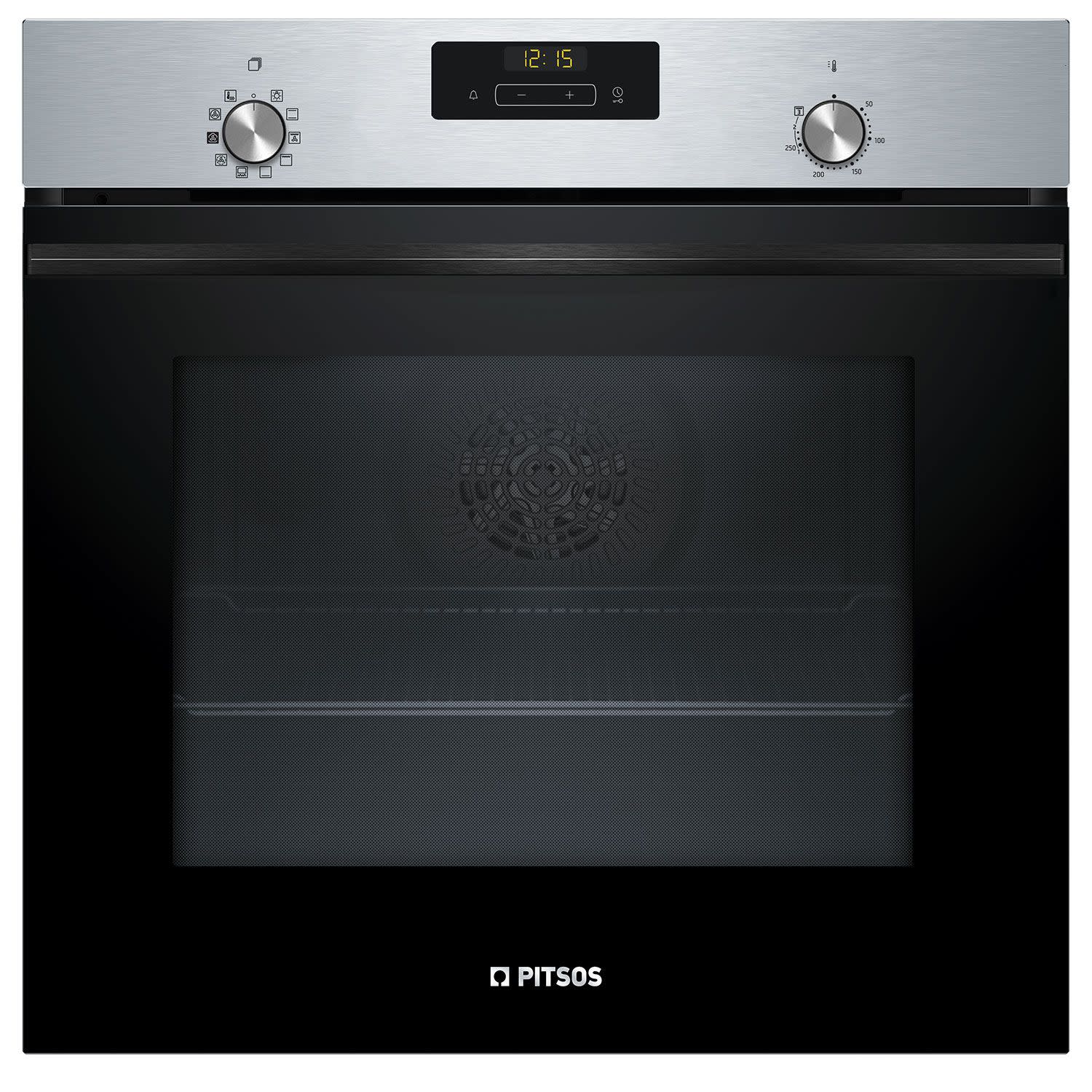 Pitsos PH22S40X3 Φούρνος Άνω πάγκου