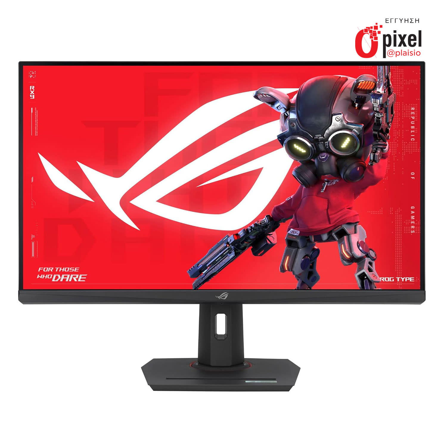 Asus Monitor 32" Rog Strix XG32UCG