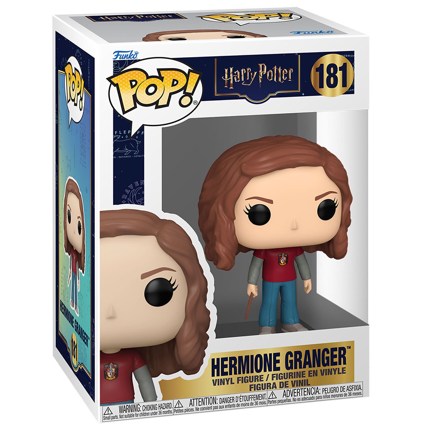 Εικόνα 1 του Funko Pop! Harry Potter: Harry Potter - Hermione Granger #181