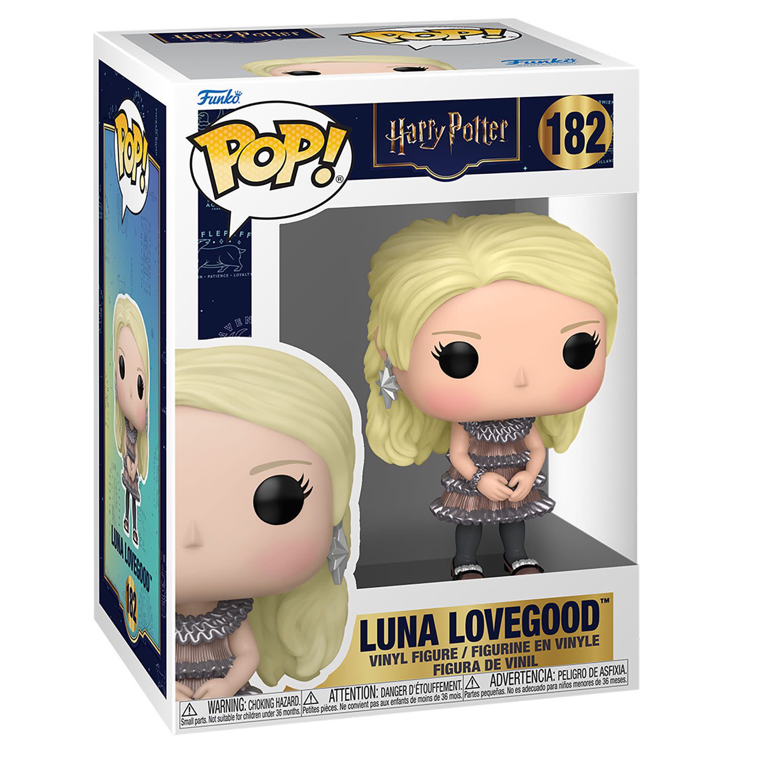 Εικόνα 1 του Funko Pop! Harry Potter: Harry Potter - Luna Lovegood #182