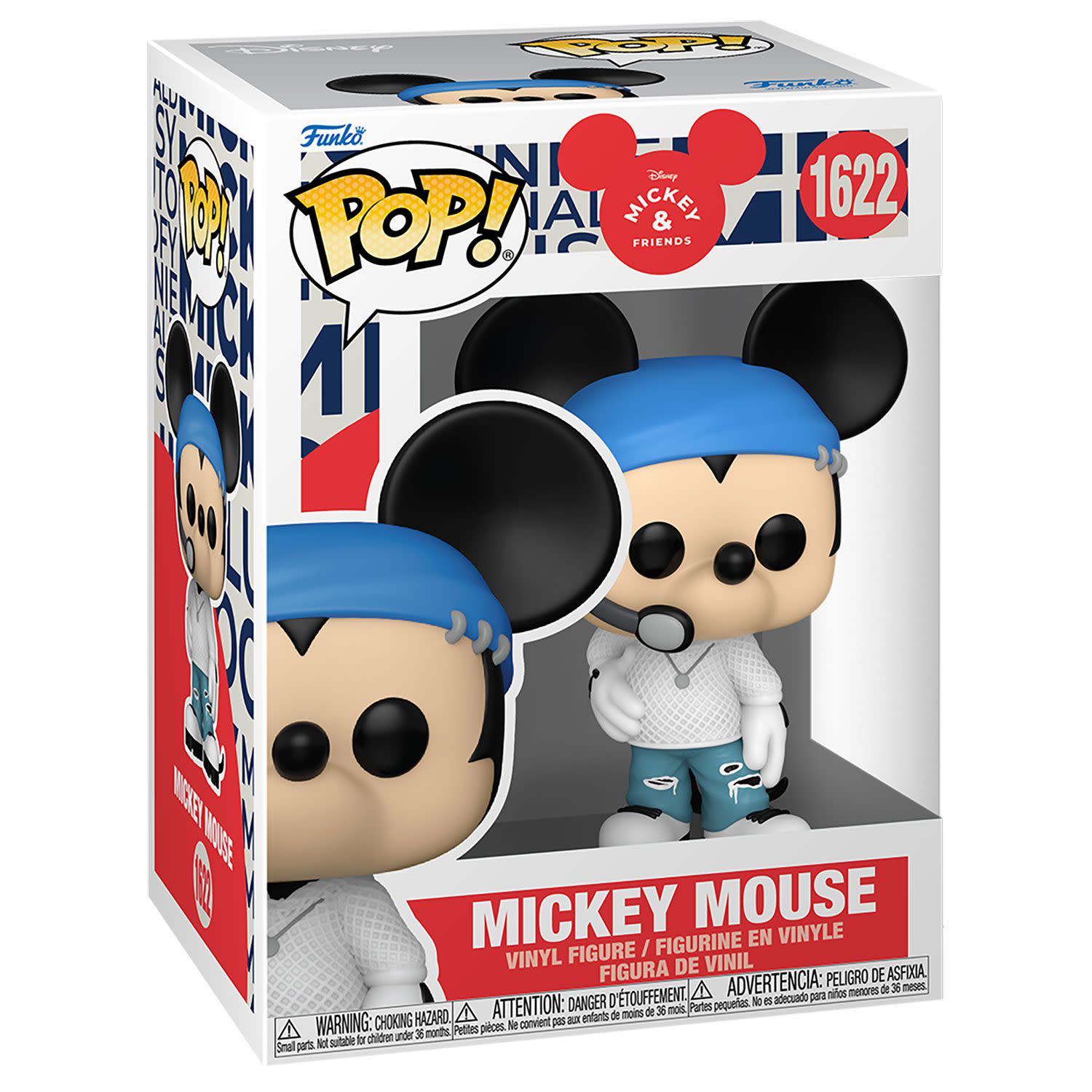 Funko Pop! Disney: Mickey & Friends - Mickey Mouse #1622