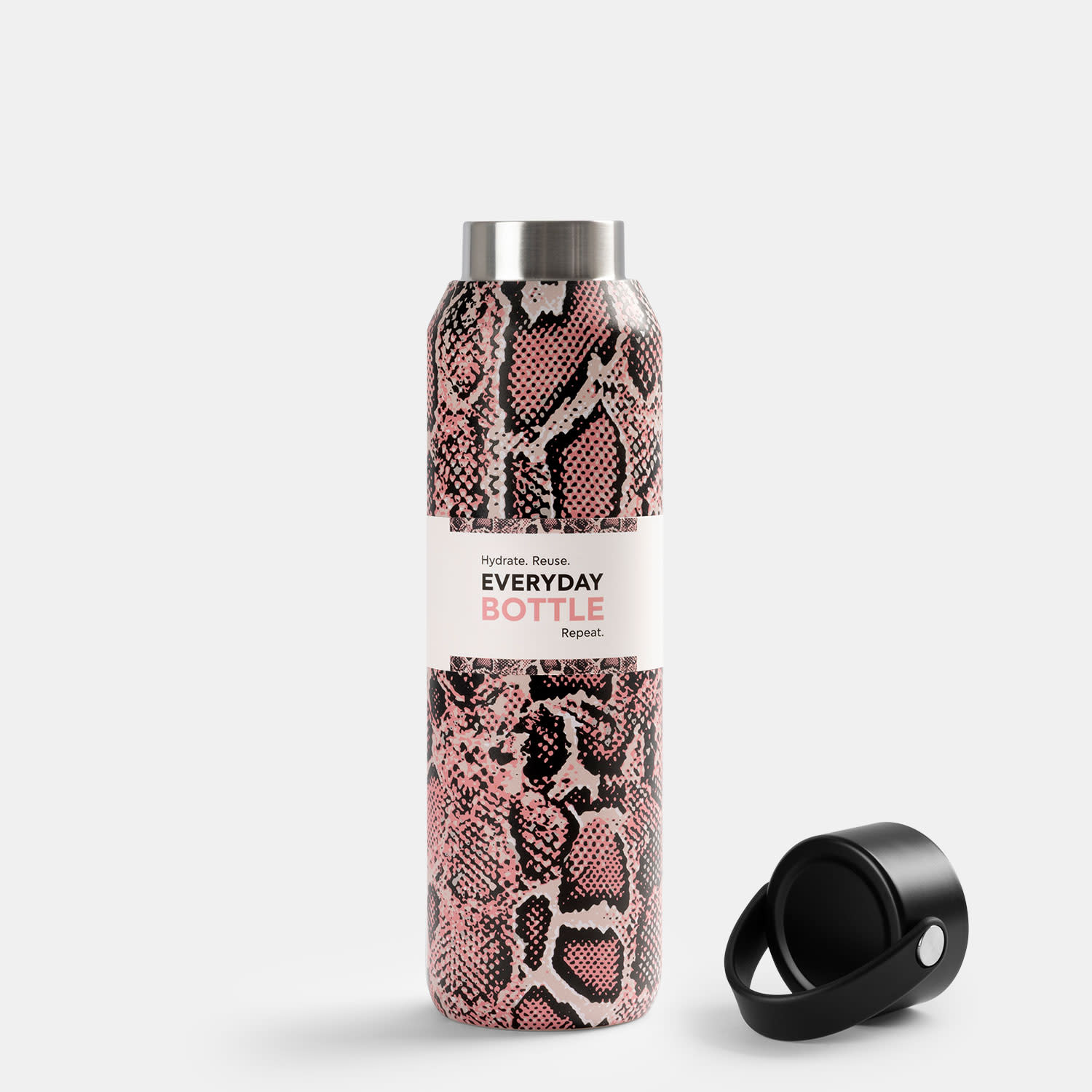 Εικόνα 3 του Sentio Παγούρι Θερμός 600ml Snake