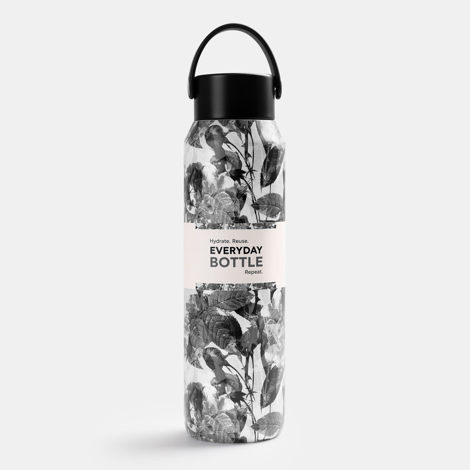 Sentio Παγούρι Θερμός 600ml Gothic Roses