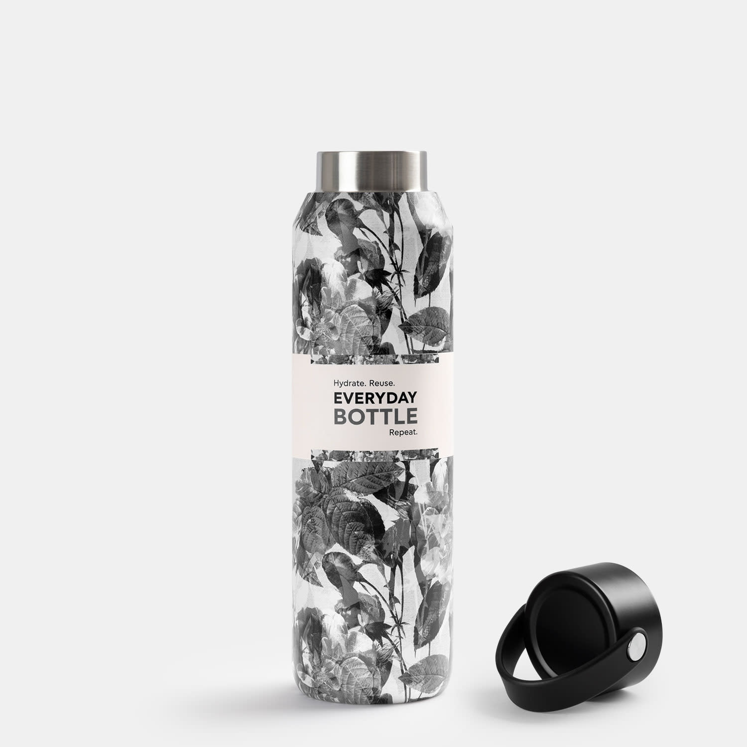 Εικόνα 3 του Sentio Παγούρι Θερμός 600ml Gothic Roses