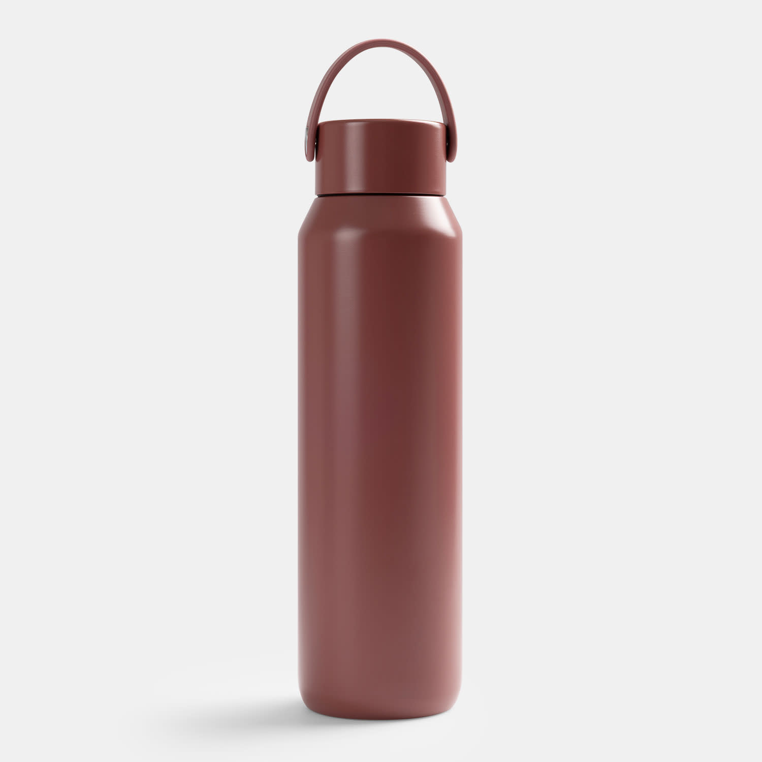 Εικόνα 2 του Sentio Παγούρι Θερμός 600ml Dusty Rose