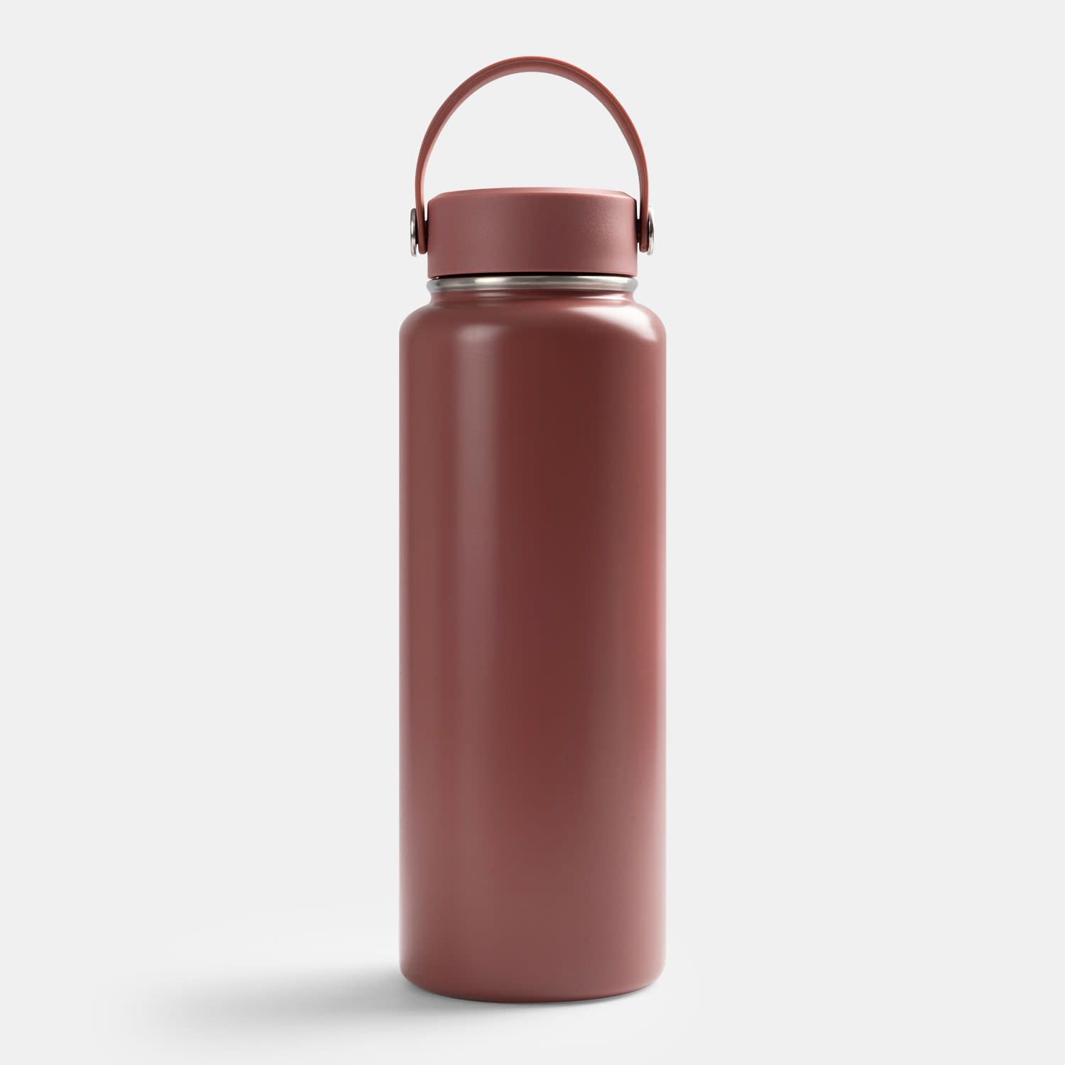 Εικόνα 2 του Sentio Παγούρι Θερμός 1000ml Dusty Rose